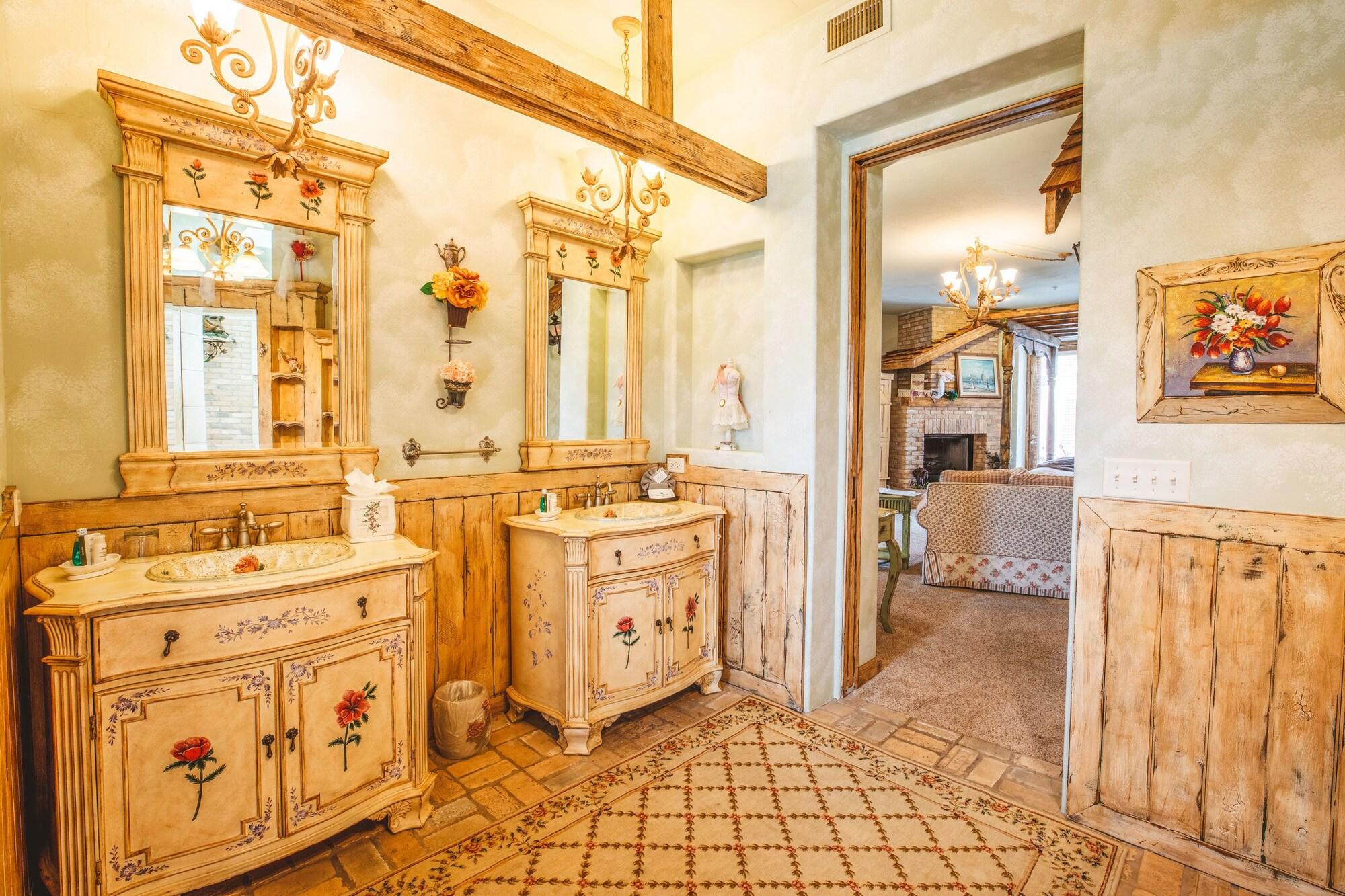 Adobe Grand Villas by null