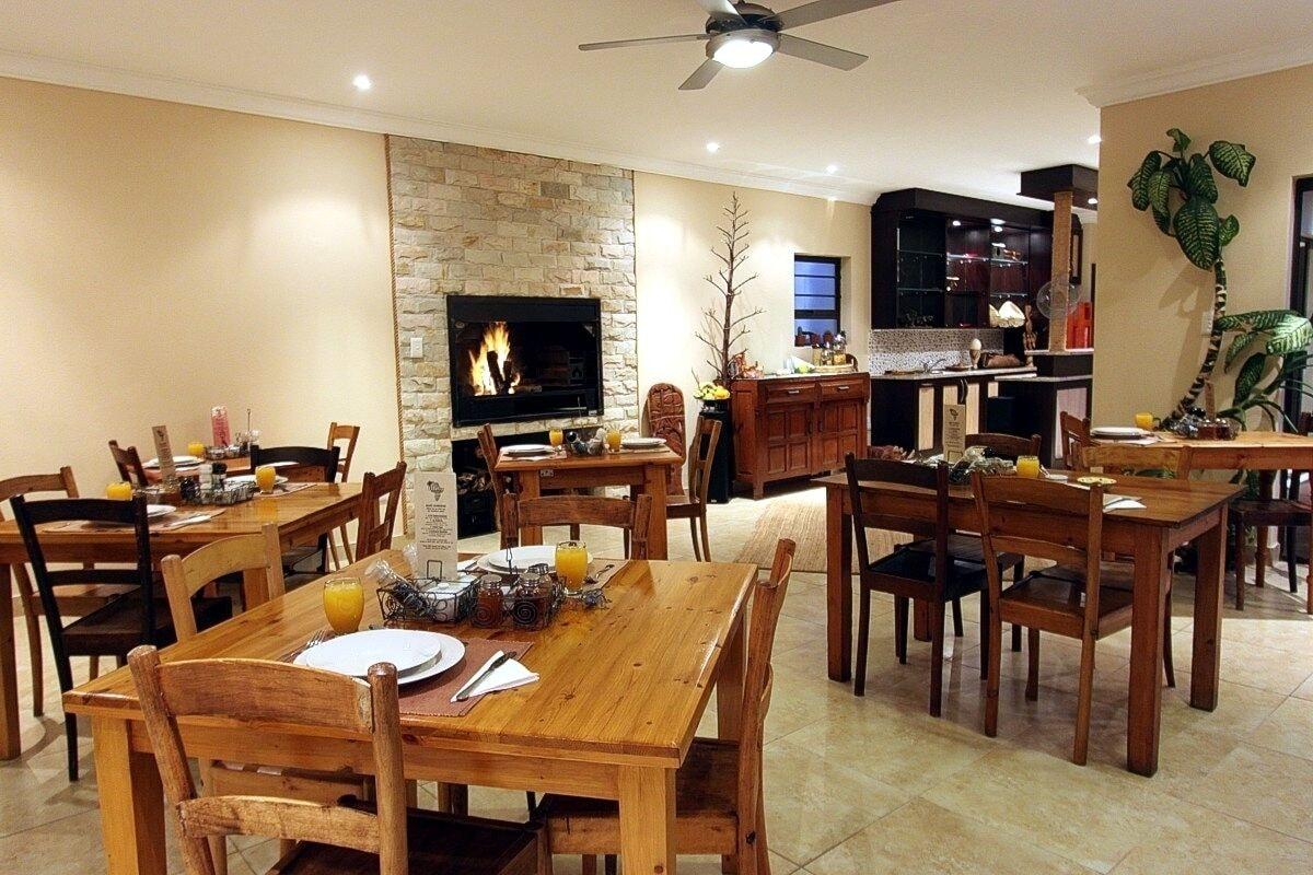 Africa Beach B&B
