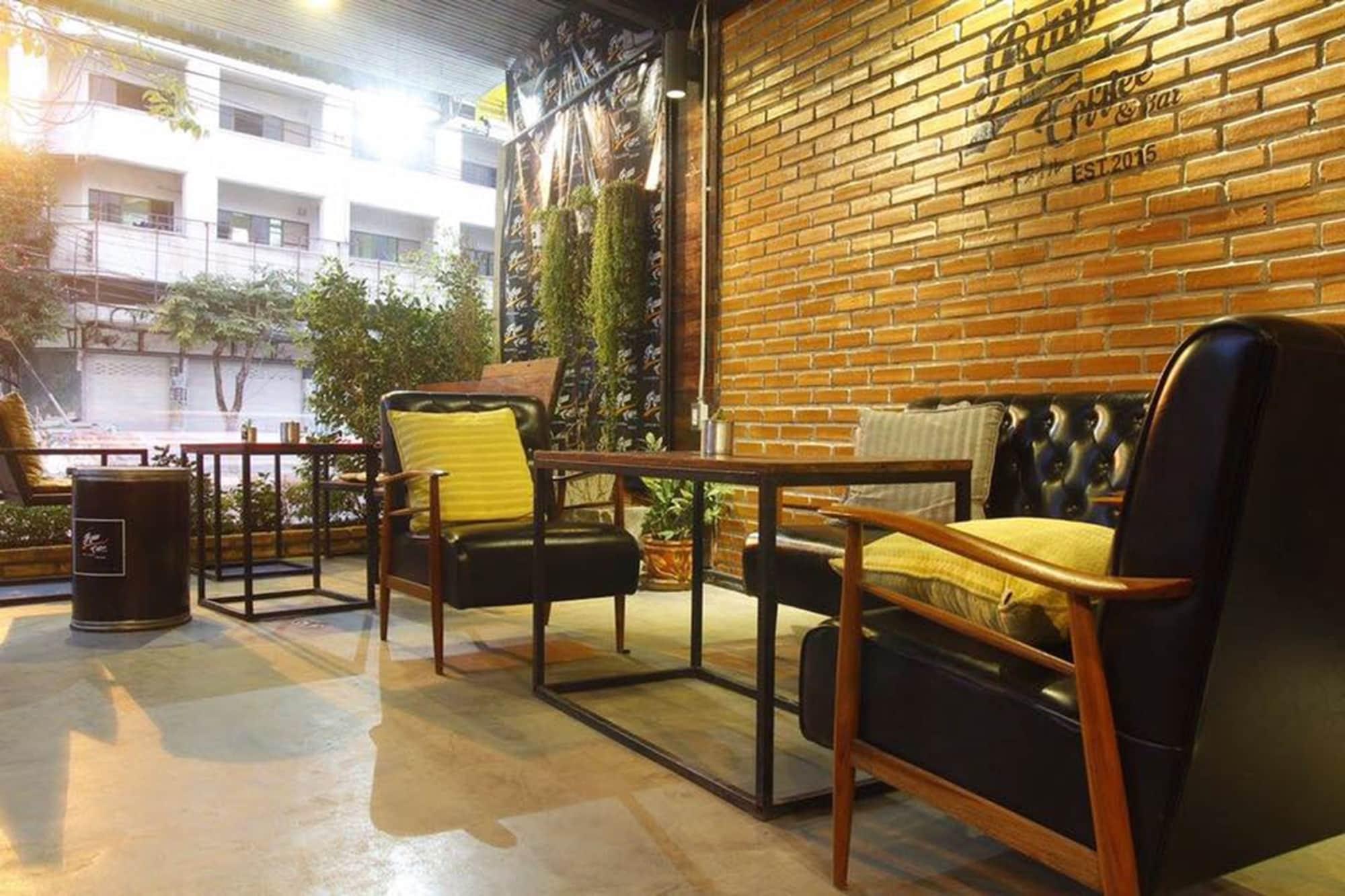 Raw Hostel