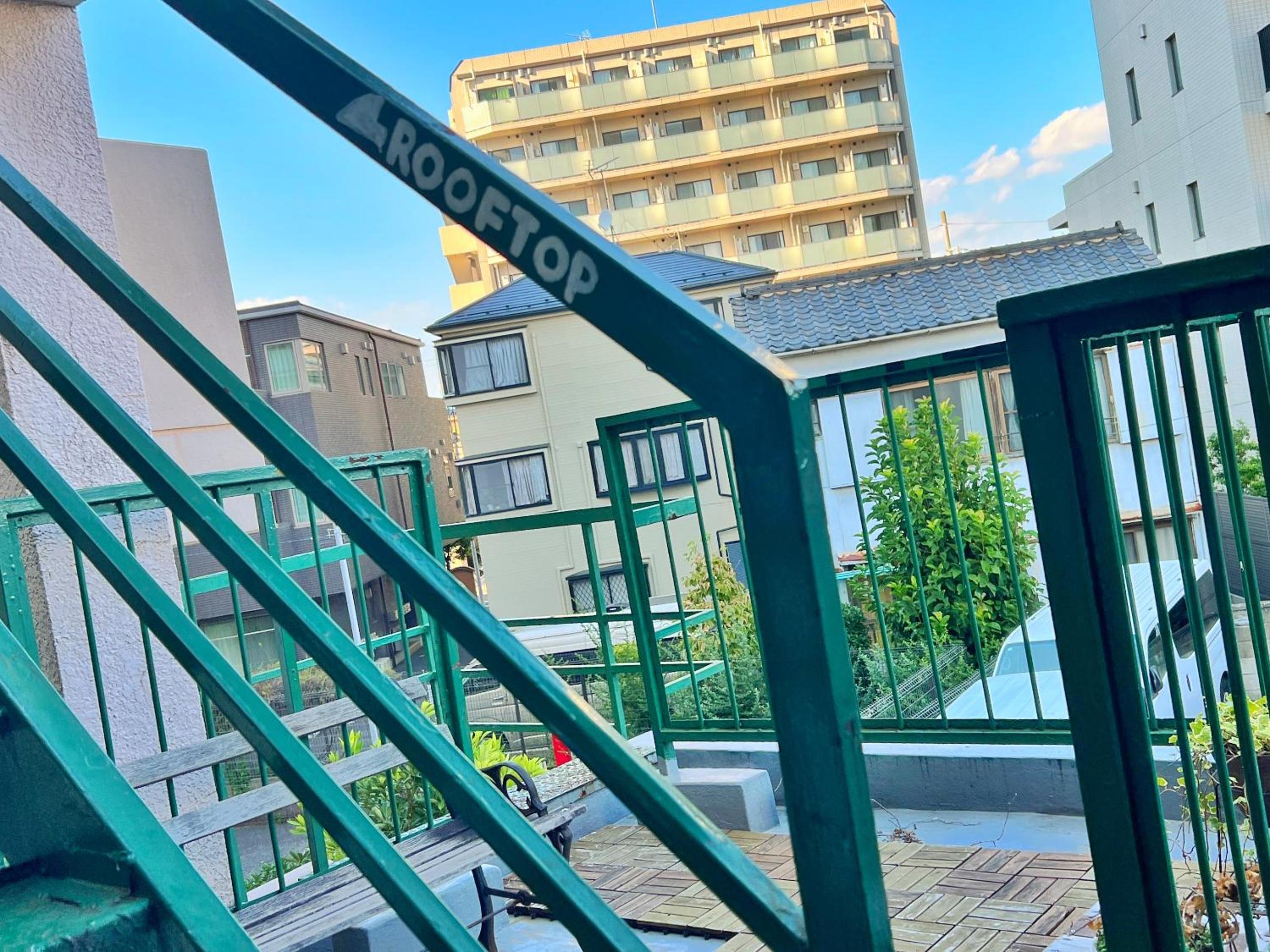 Edo Tokyo Hostel