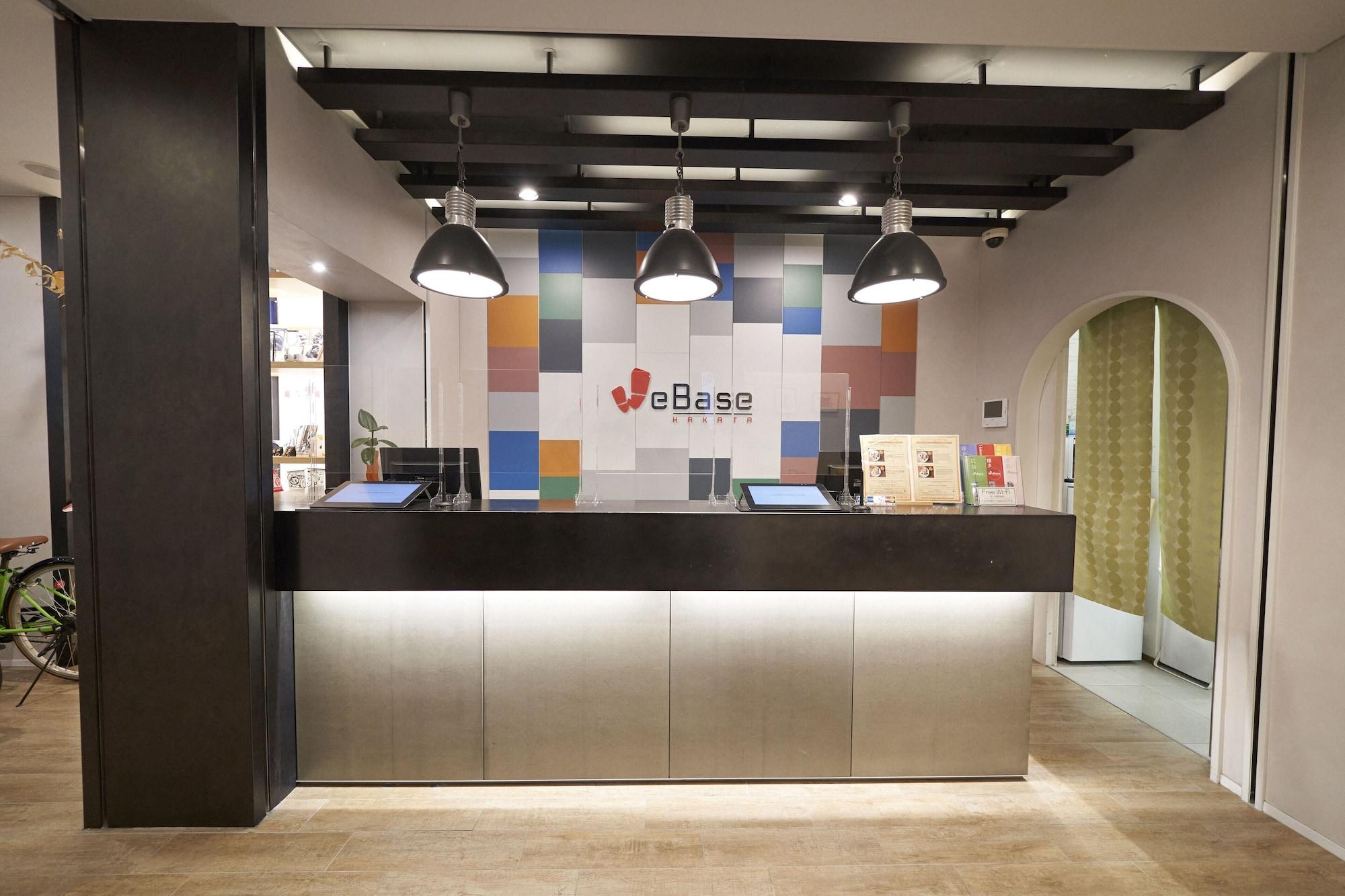 WeBase Hakata by null