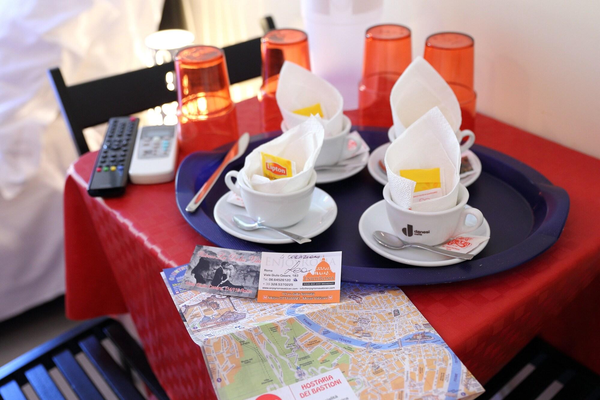 Enjoy Roma