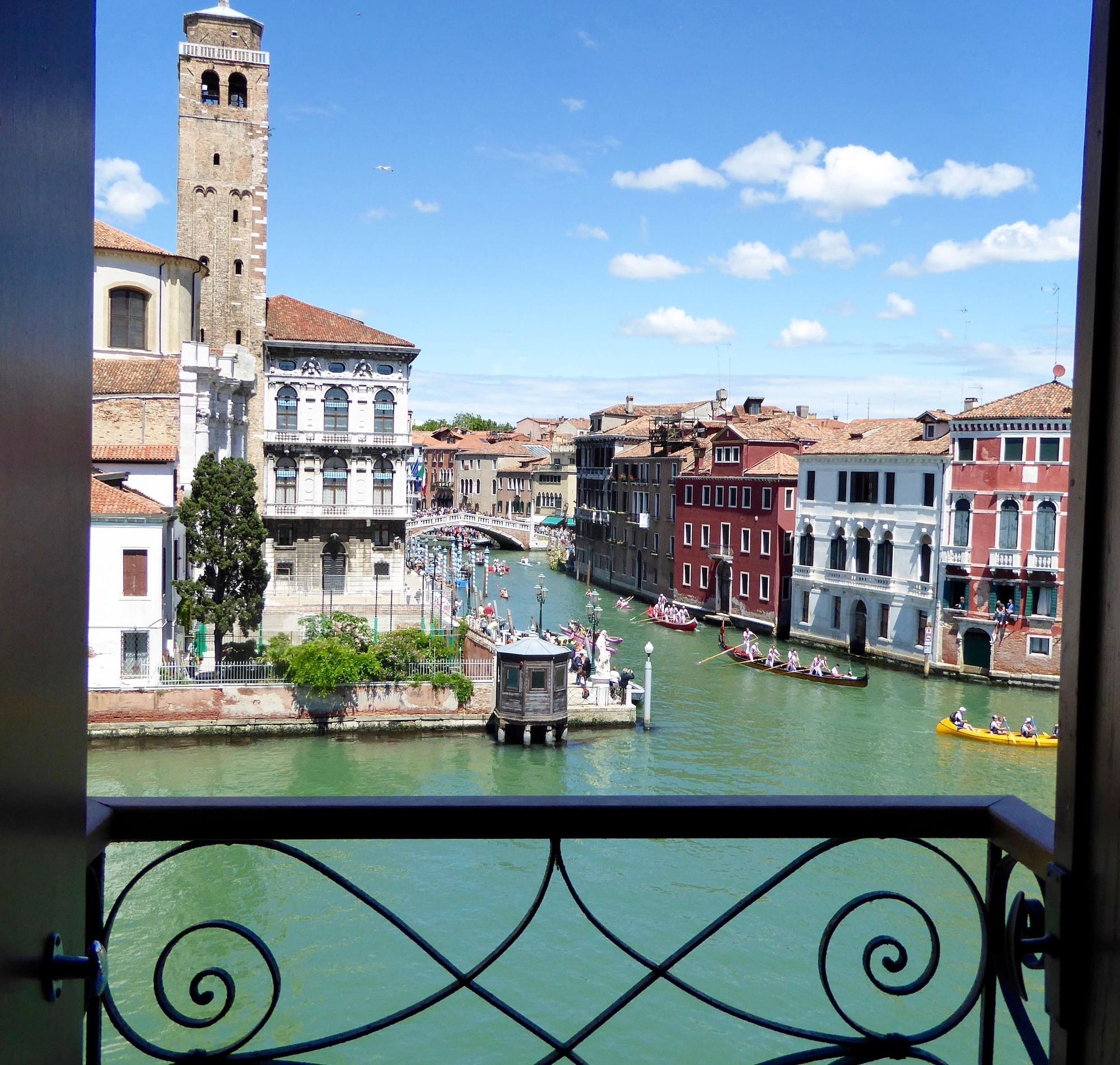 B&B Vista sul Canal Grande - nuotrauka