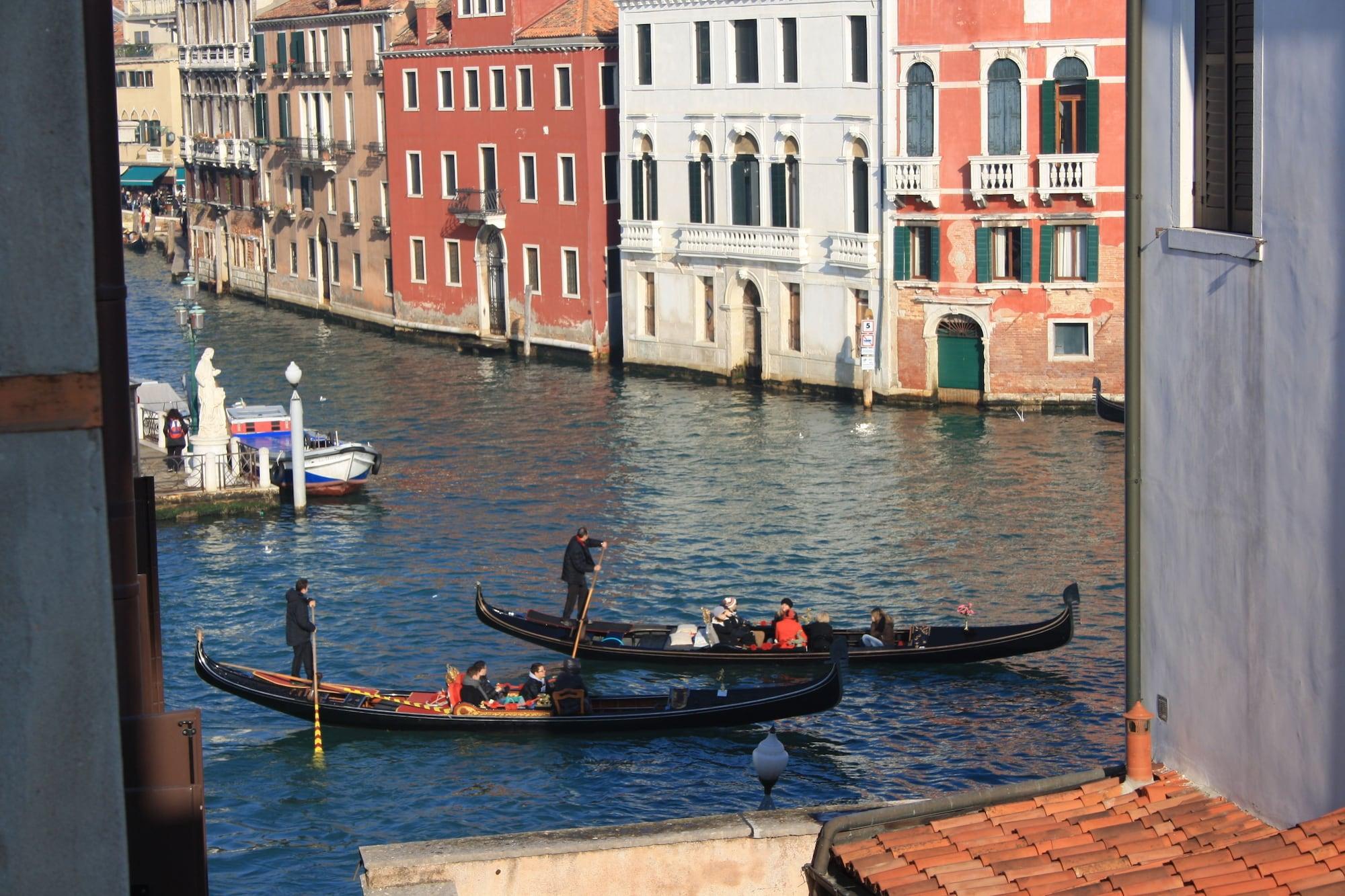 B&B Vista sul Canal Grande - nuotrauka