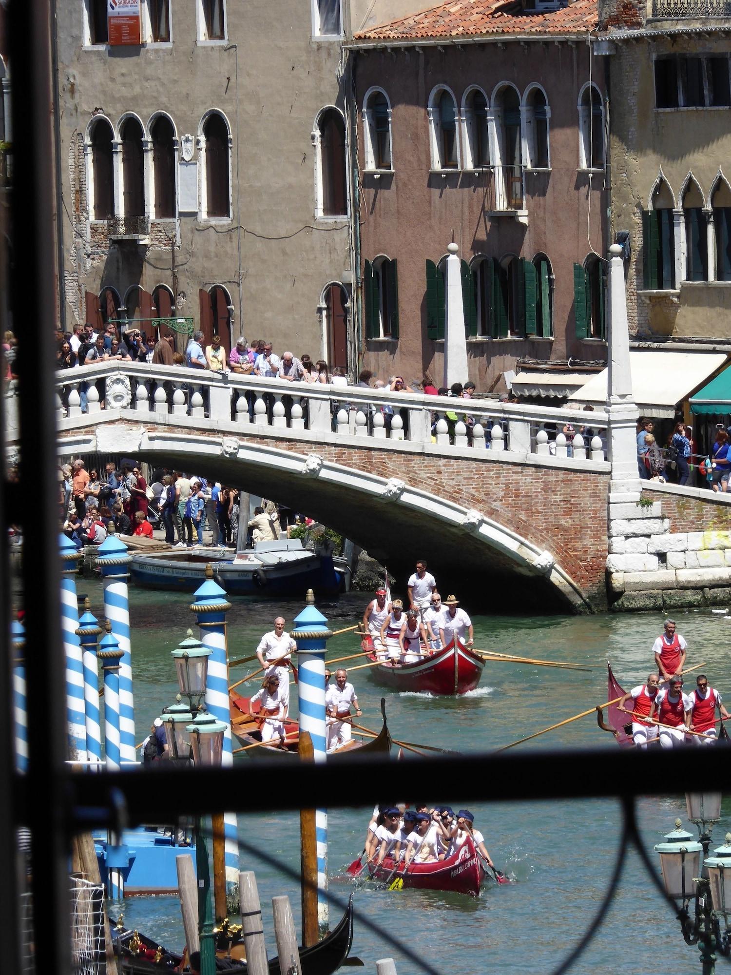 B&B Vista sul Canal Grande - nuotrauka