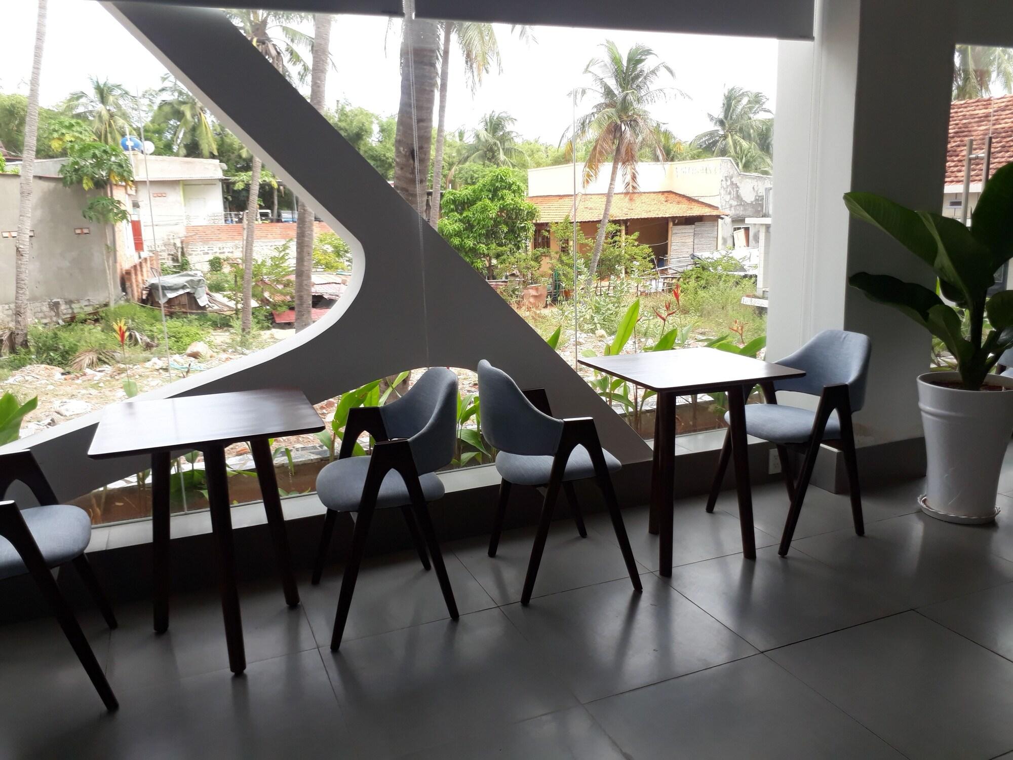 Damina Boutique Hotel - Hostel