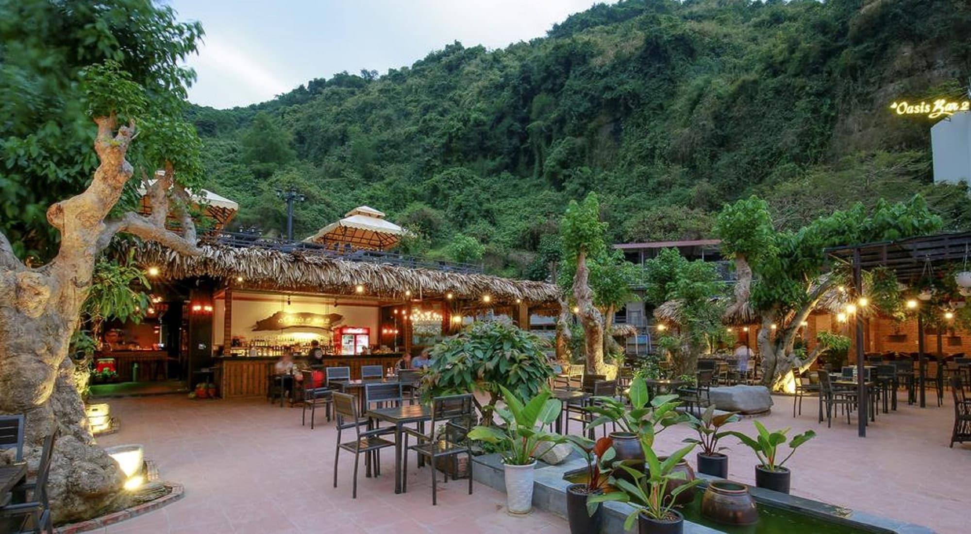 Catba Oasis Bungalows - Hostel