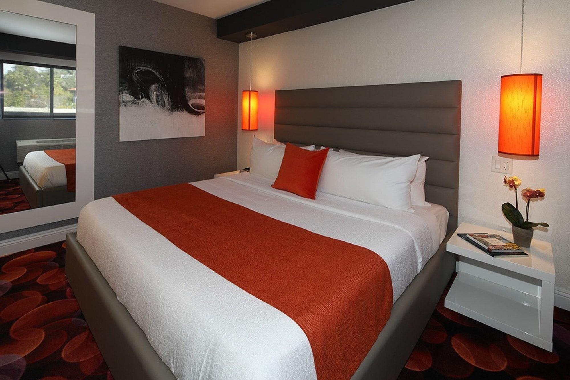 Lexen Hotel Hollywood Walk Of Fame