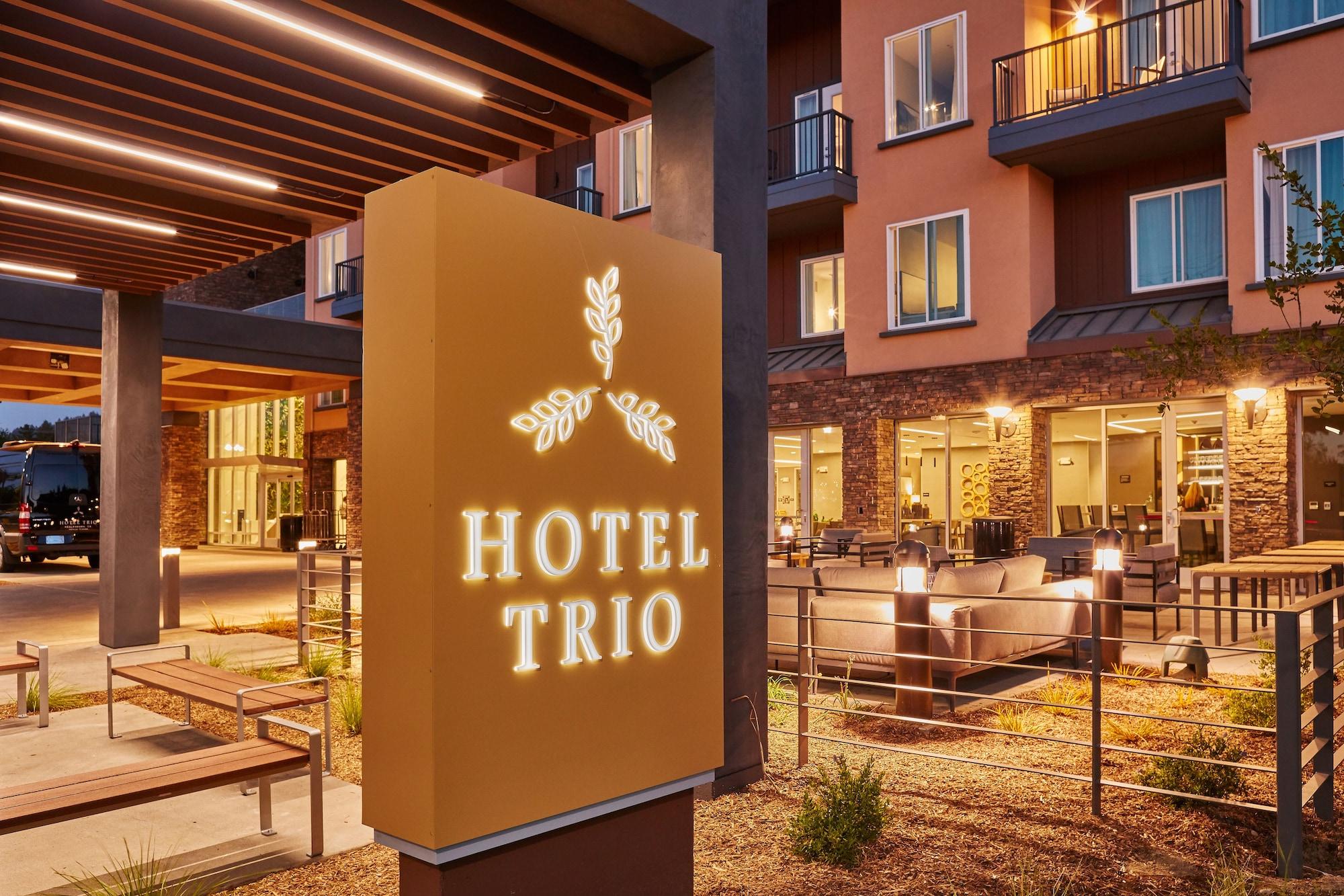 Hotel Trio Healdsburg by null