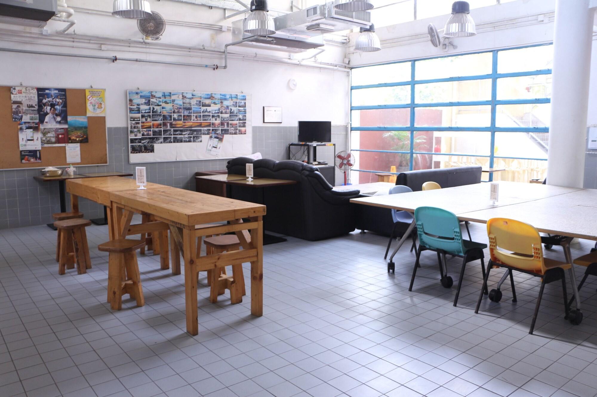 Tai Po YHA Bradbury Jockey Club Tai Mei Tuk Yout