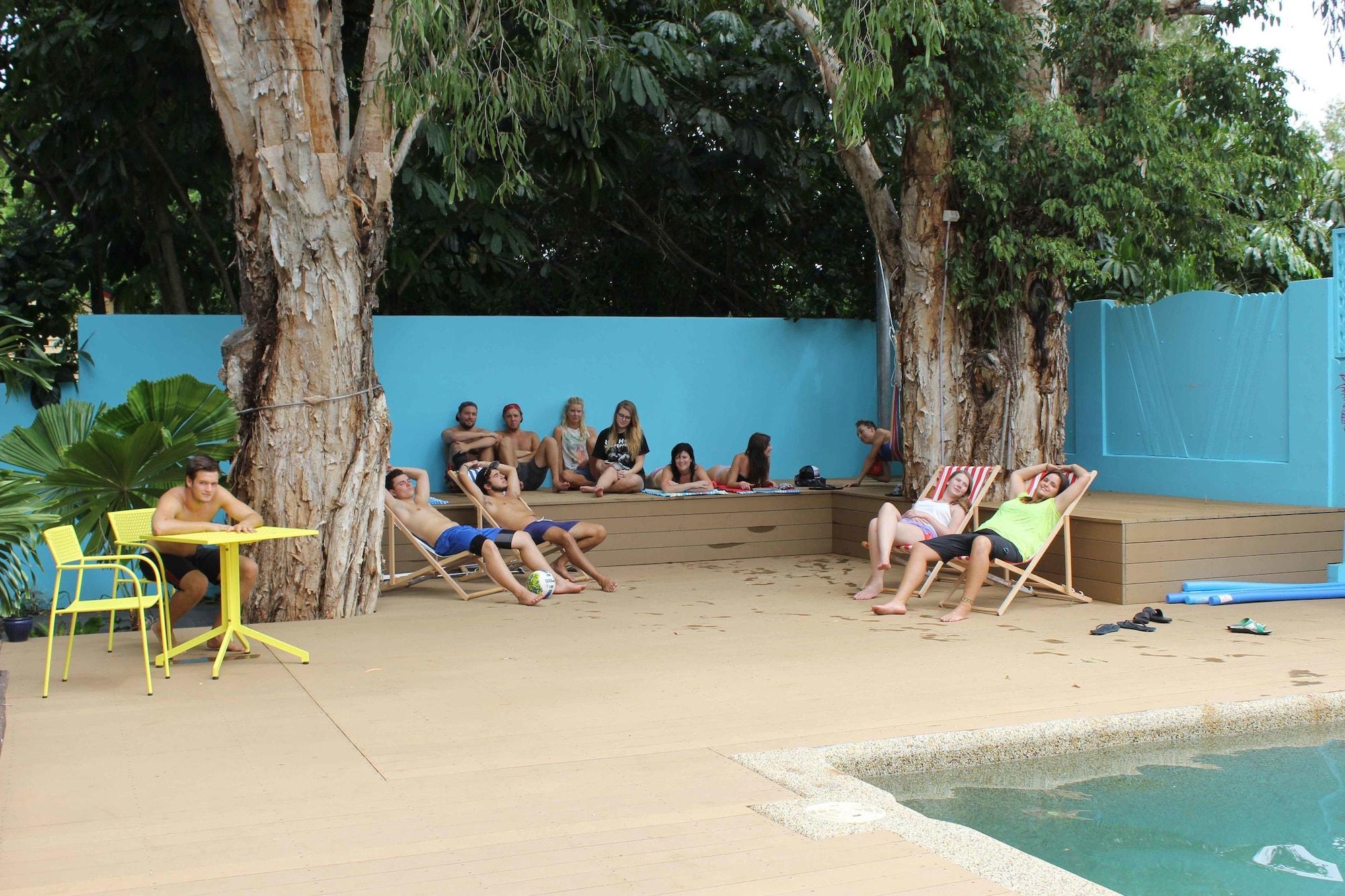 Port Douglas Backpackers by null