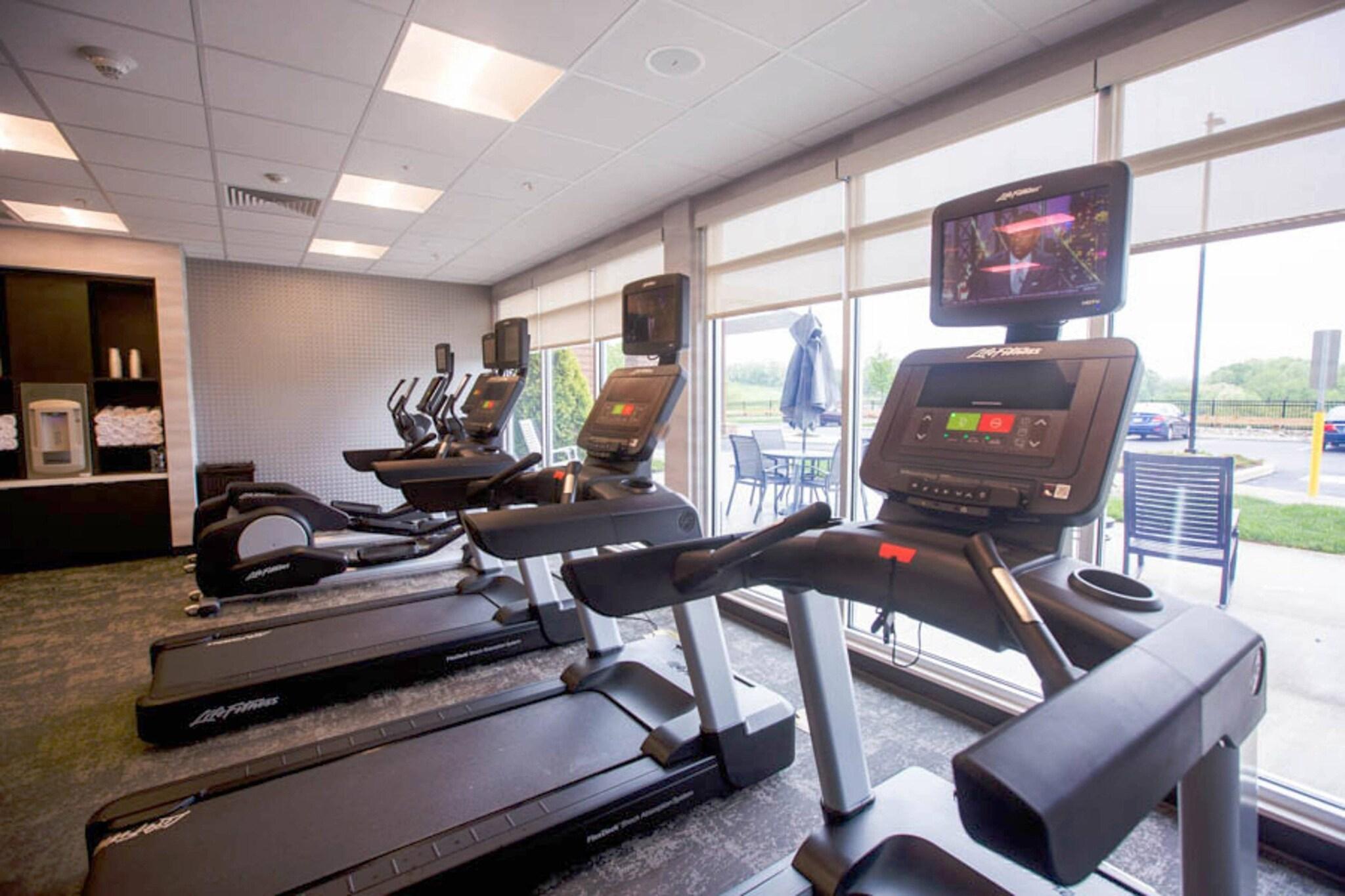 Fairfield Inn & Suites Philadelphia Broomall/Newto