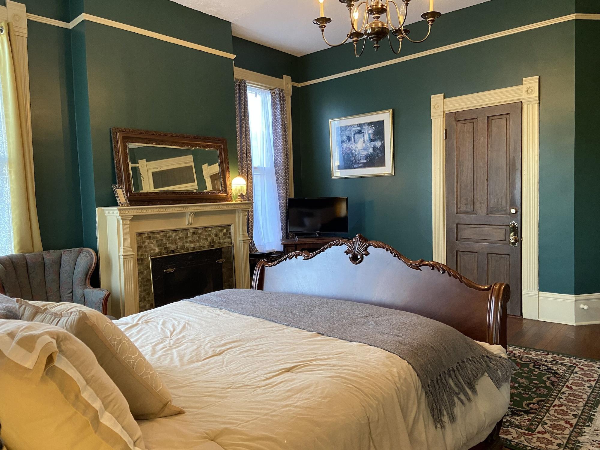 The Queen Anne Inn