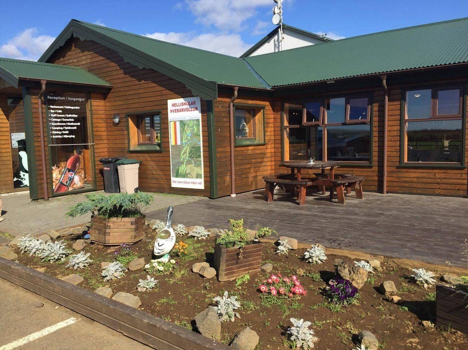 Hótel Eyjafjallajökull by null