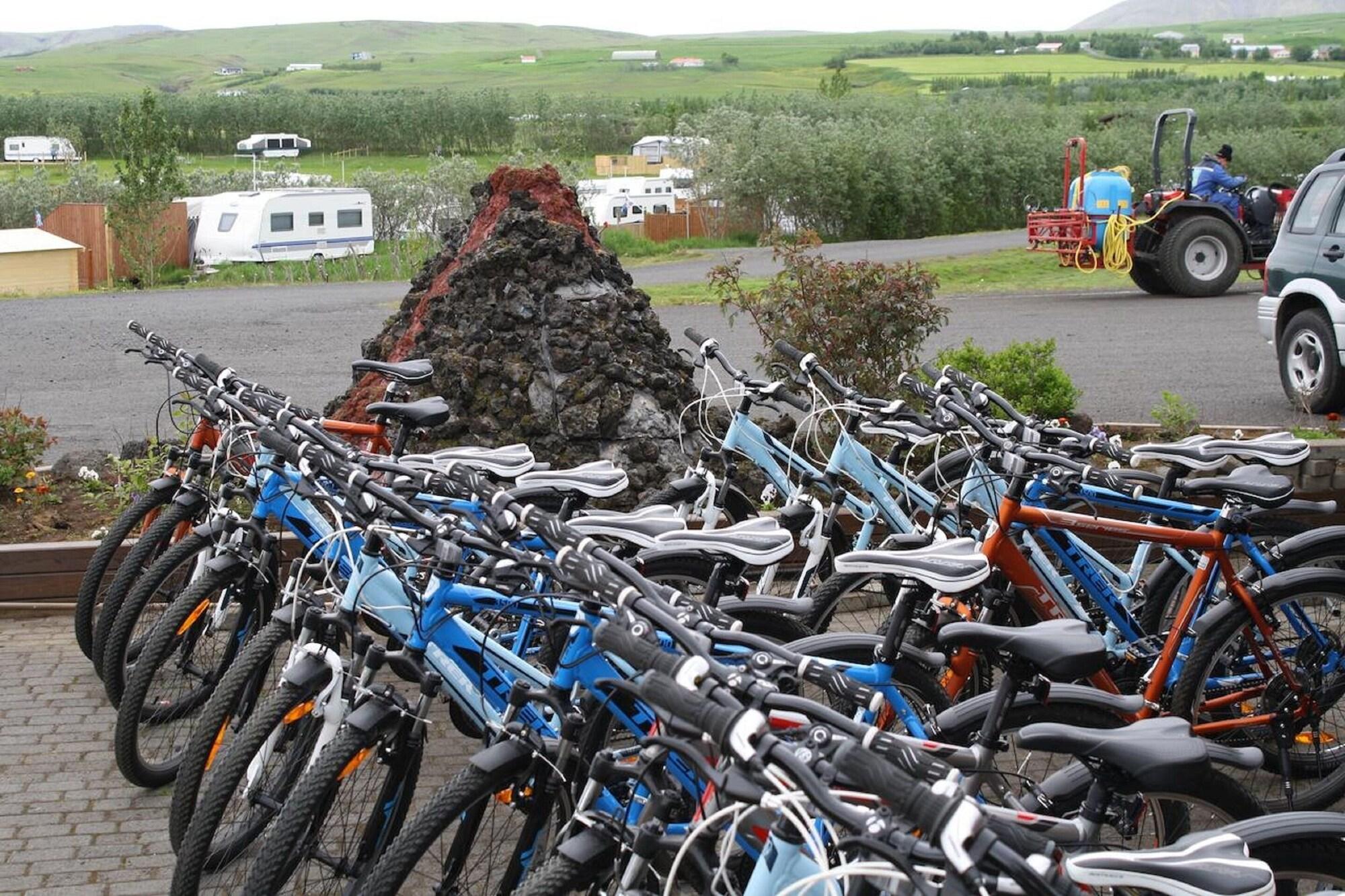 Hótel Eyjafjallajökull by null