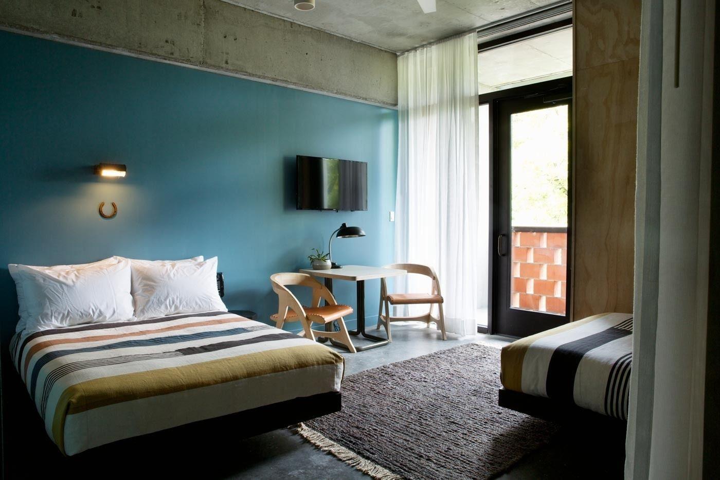 Carpenter Hotel by null Carpenter Hotel by null