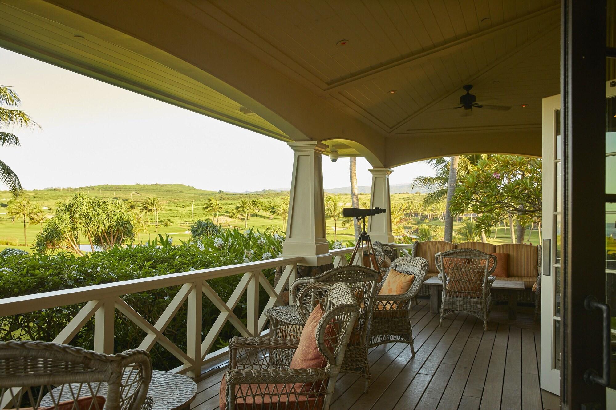The Lodge at Kukuiʻula by null