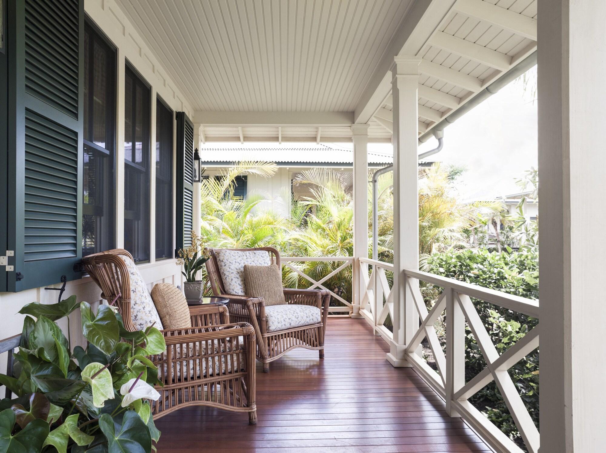 The Lodge at Kukuiʻula by null