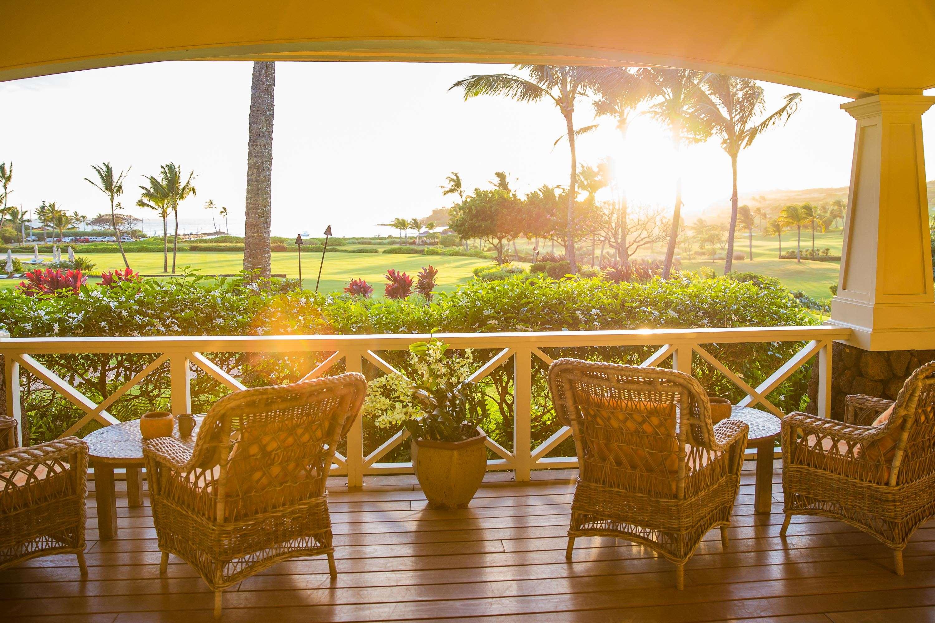 The Lodge at Kukuiʻula by null