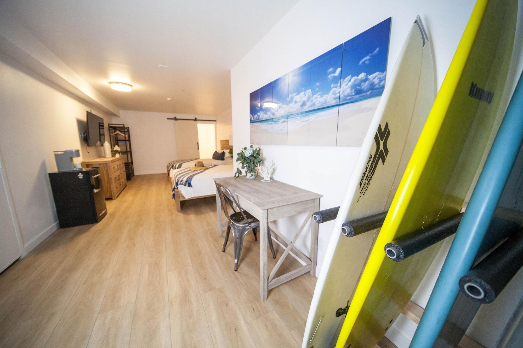 The Surfbreak Hotel