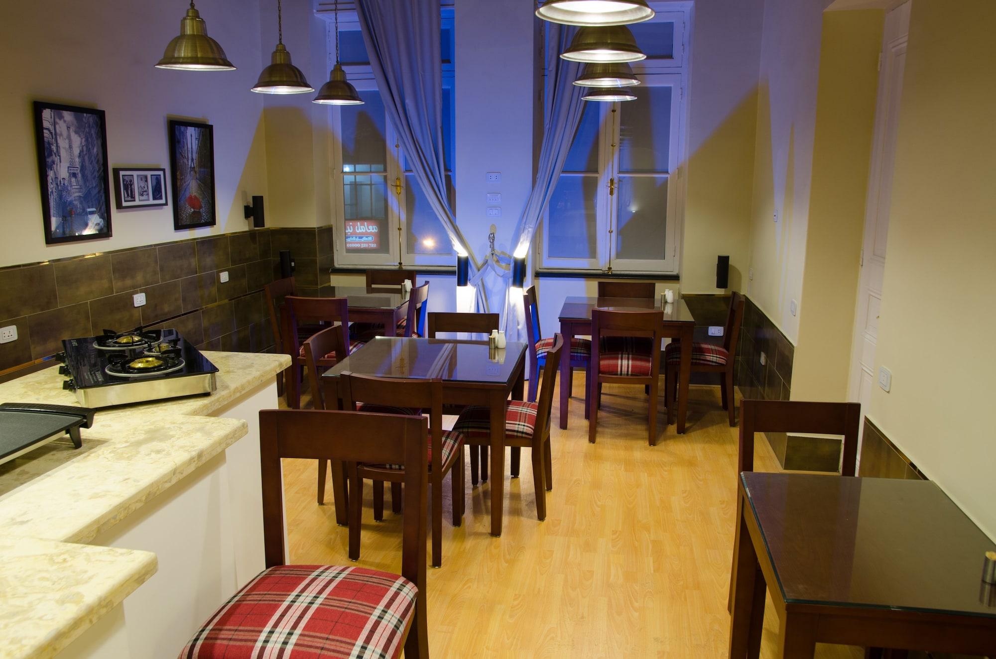 Grand Agor Hotel