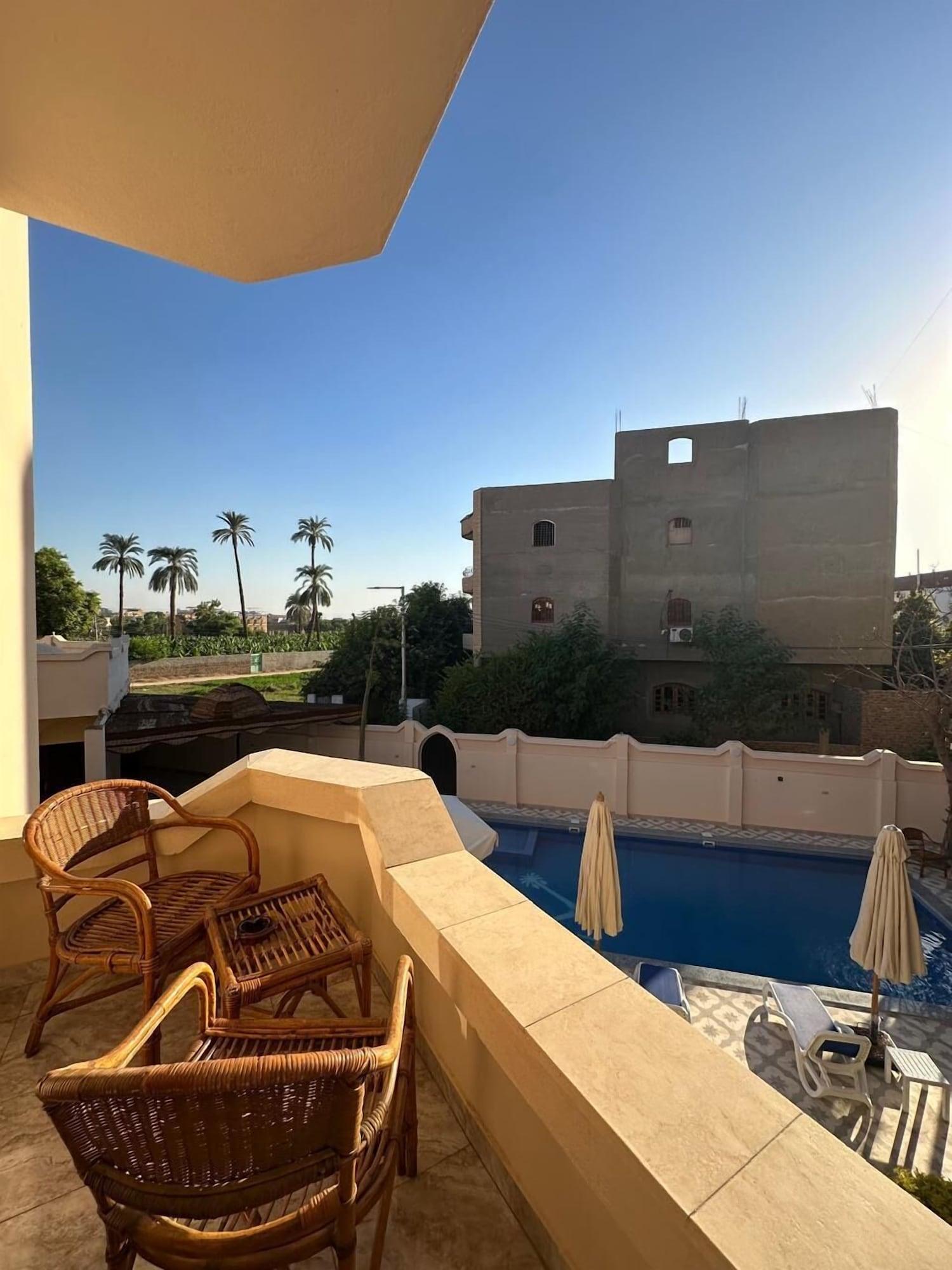 El Nakhil Hotel