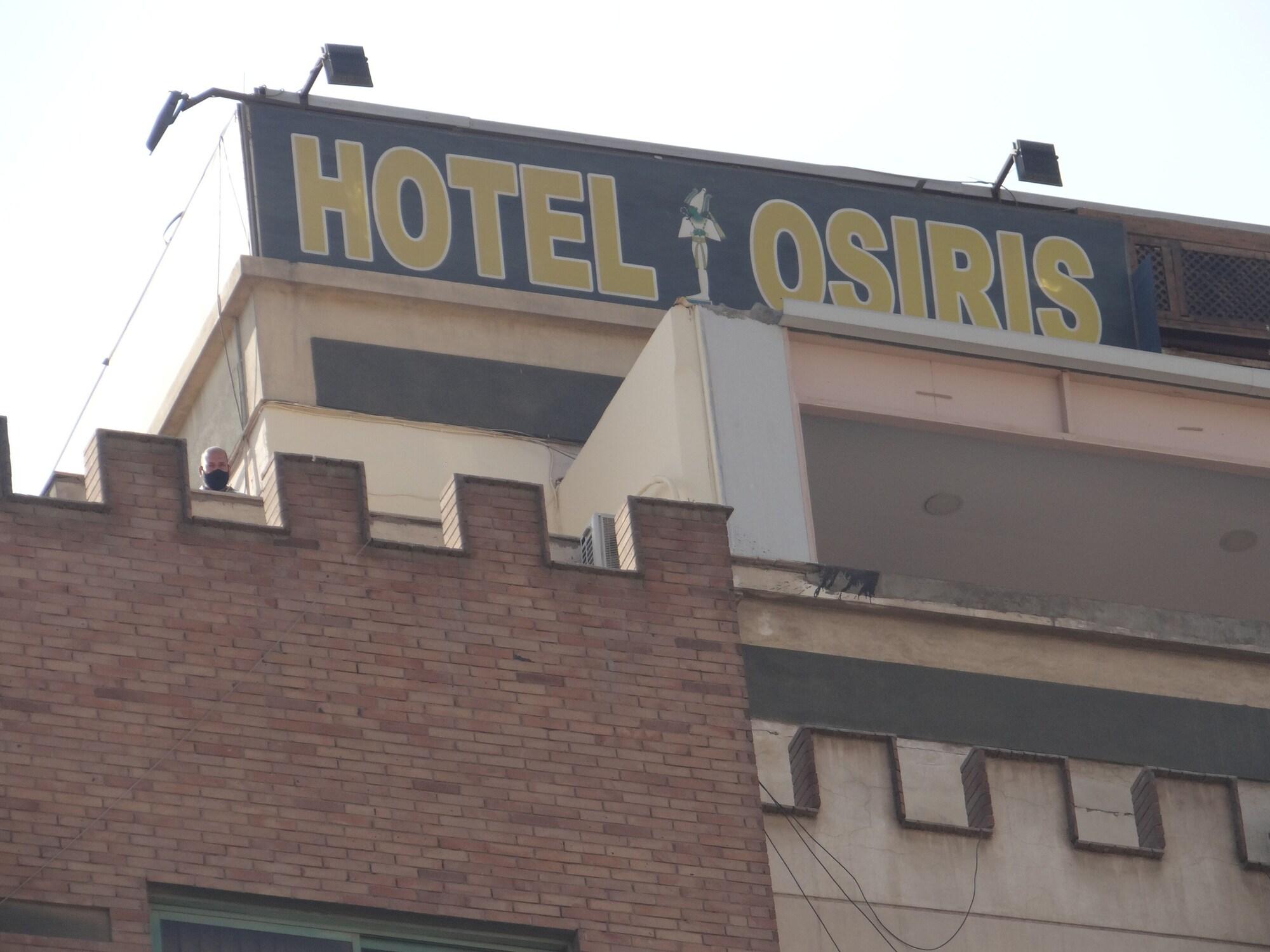 Osiris Hotel by null