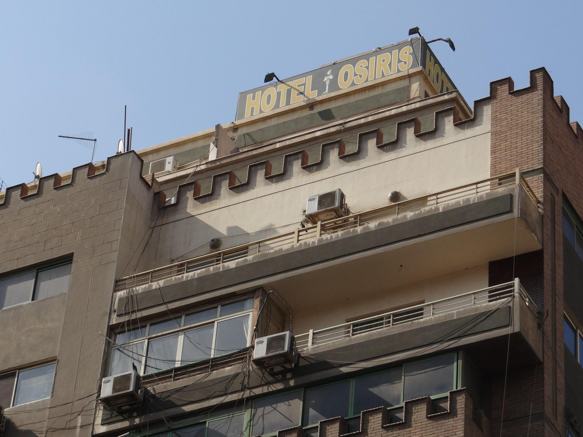 Osiris Hotel by null