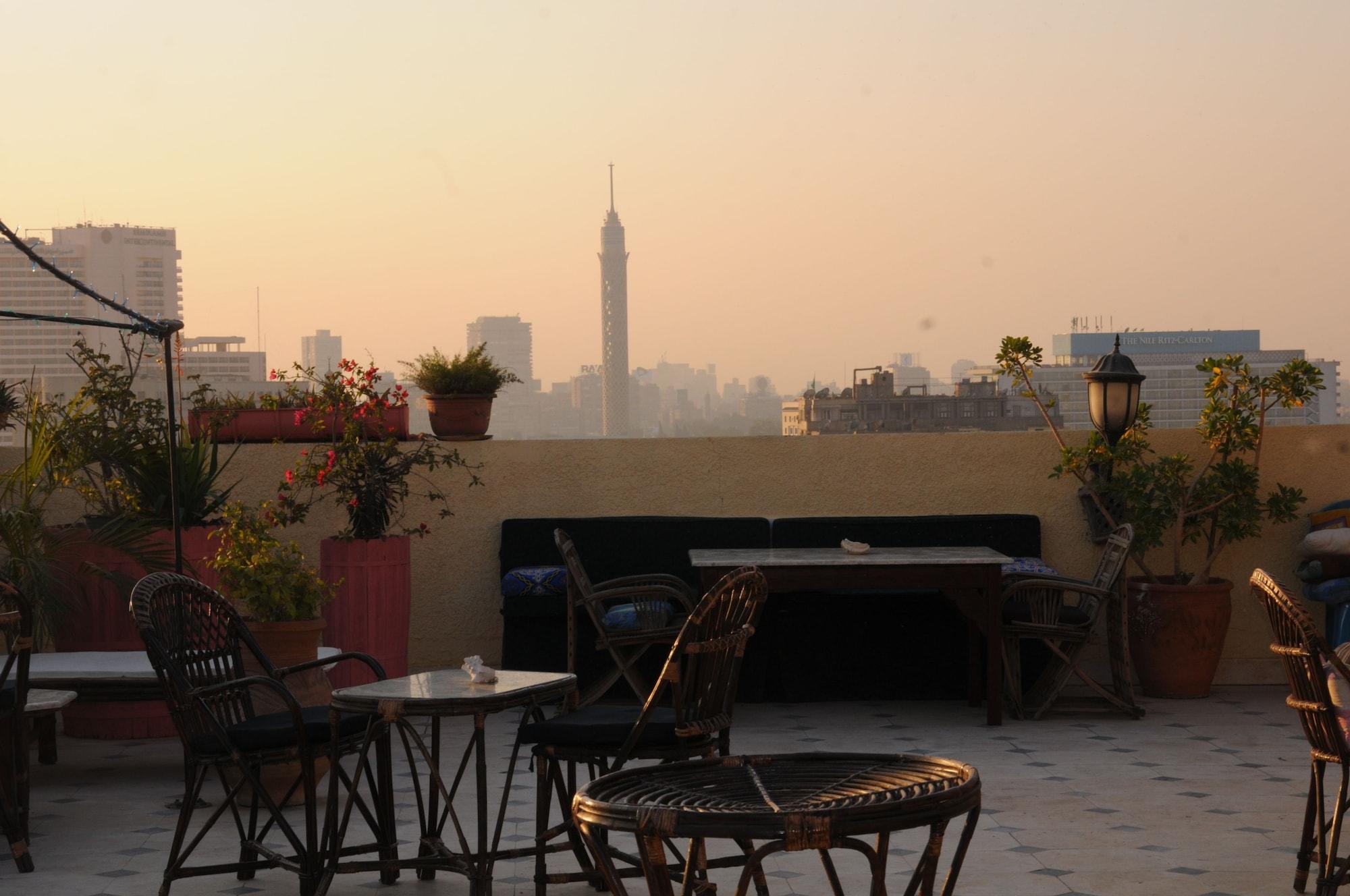 Osiris Hotel by null