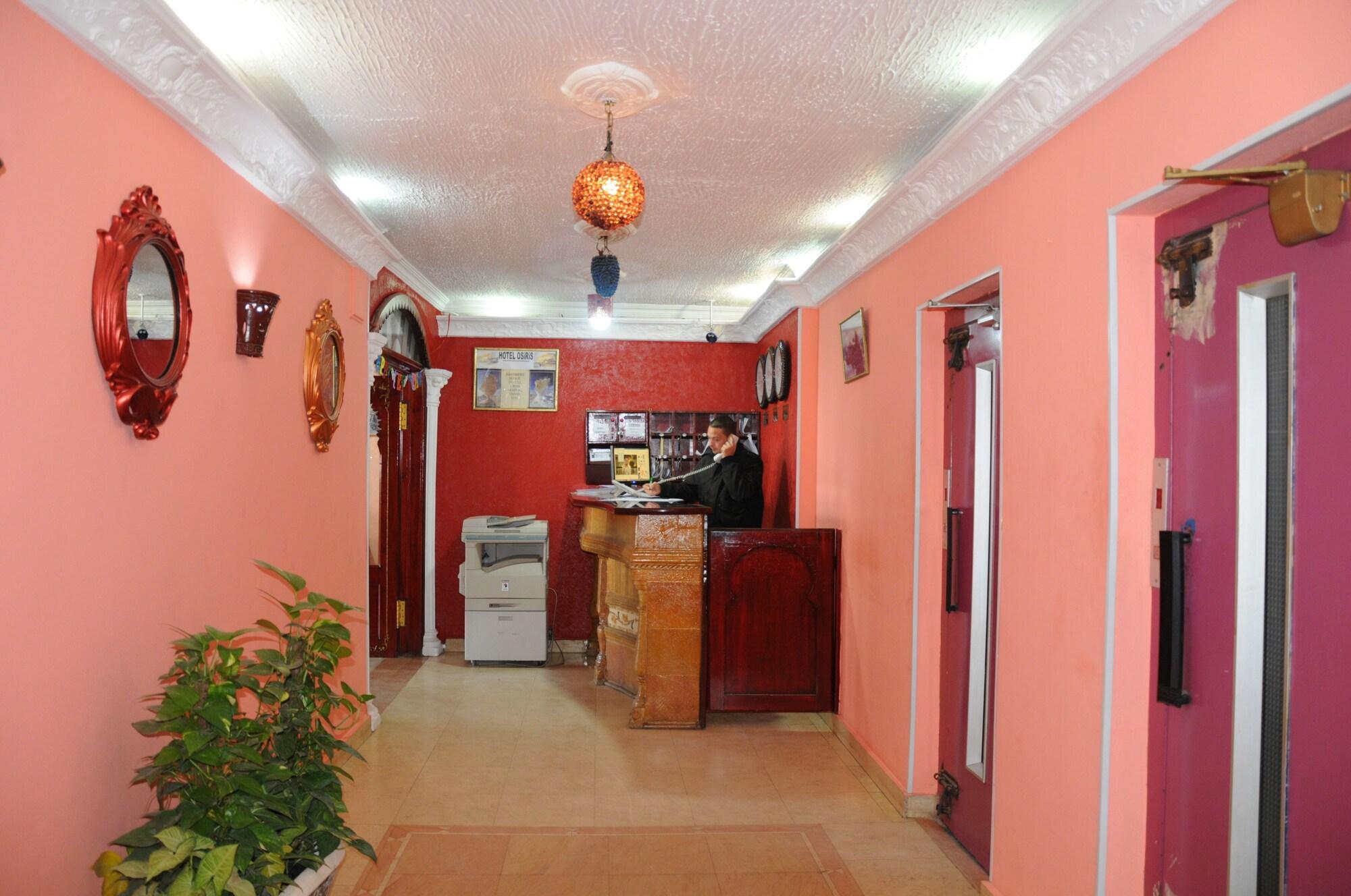 Osiris Hotel by null