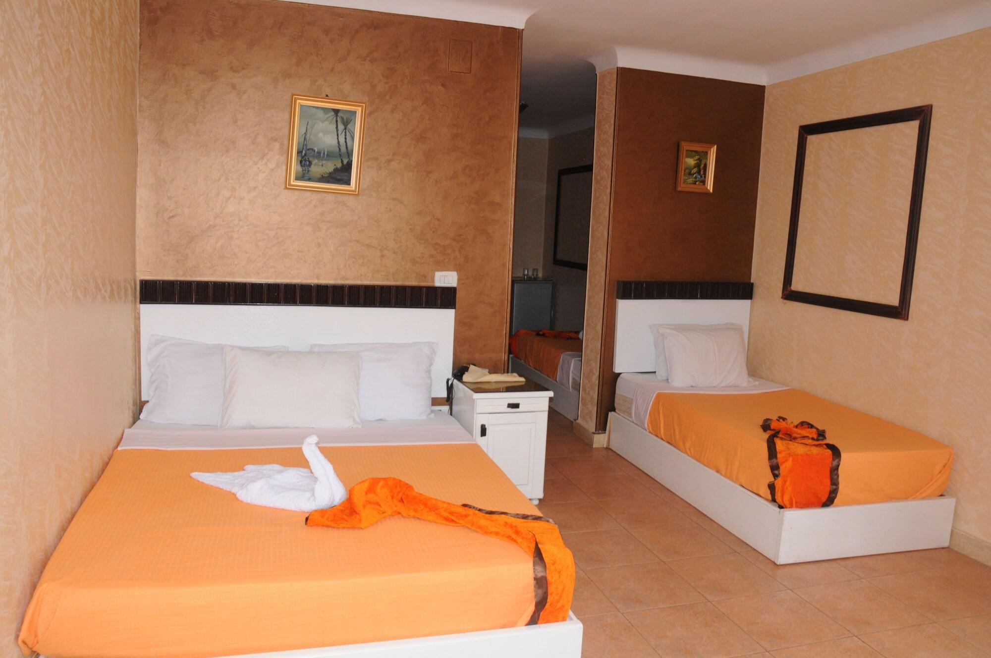 Osiris Hotel by null