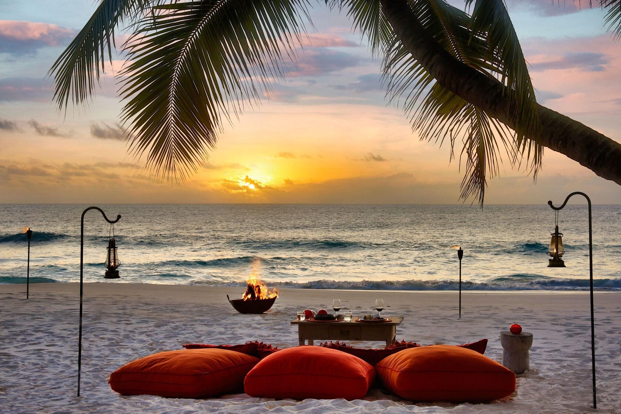 North Island Seychelles by null