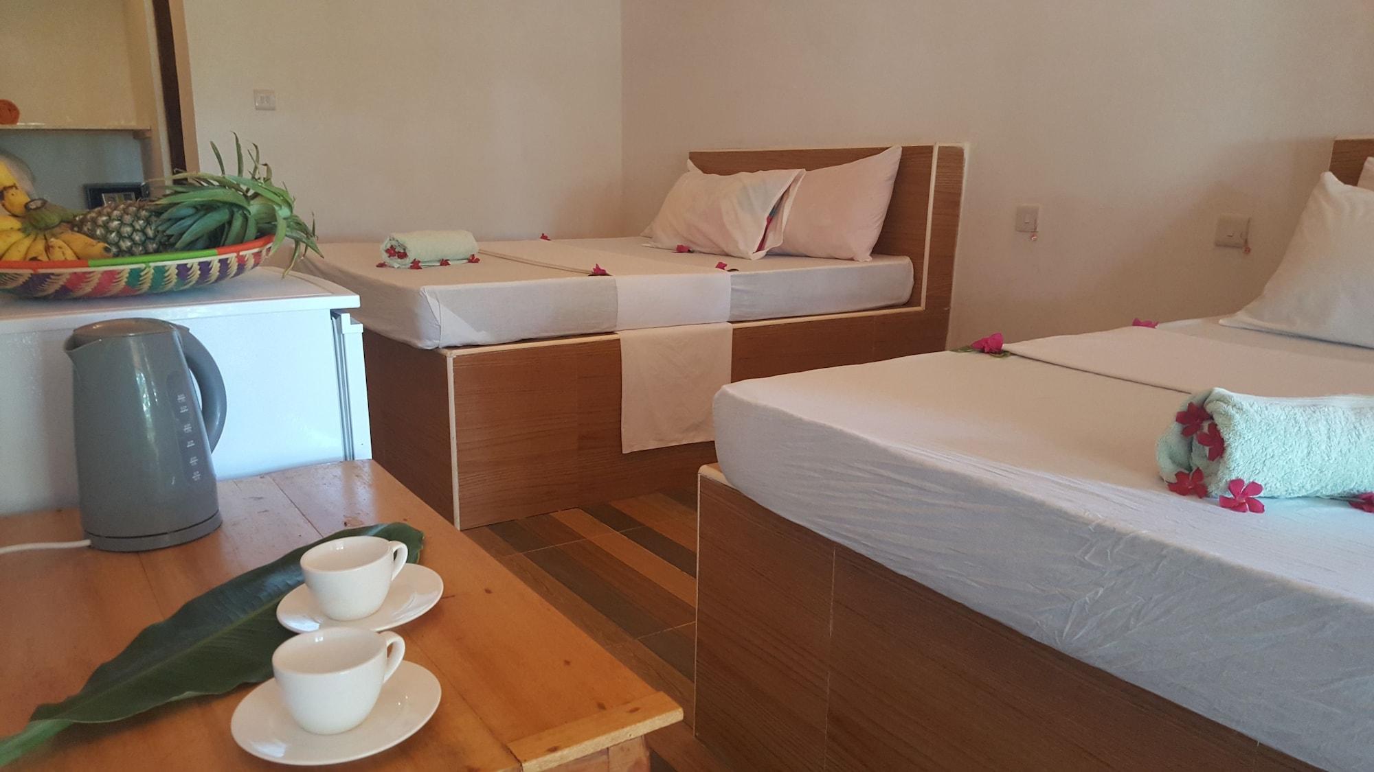 Room 3, Baridi Villa, Kaskazini 'B'