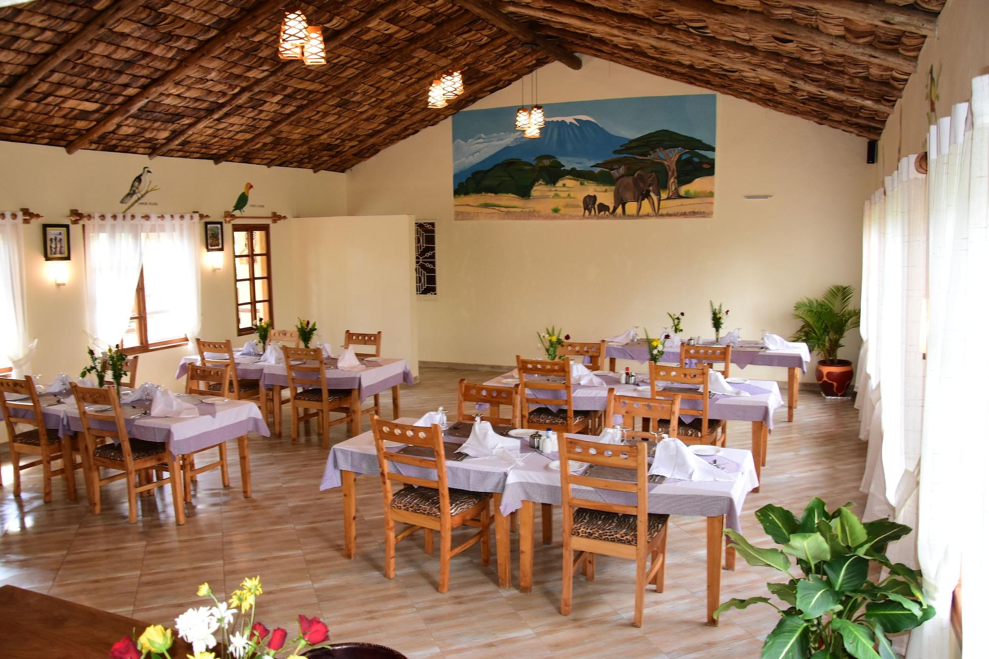 Meru View Lodge