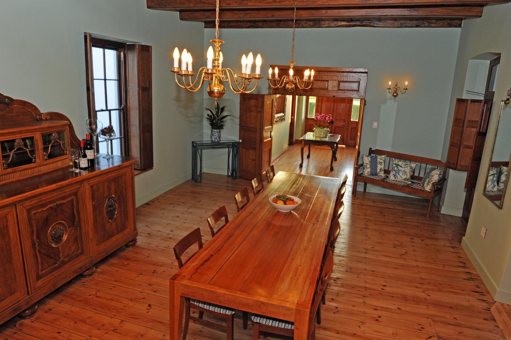 Andreas Country House