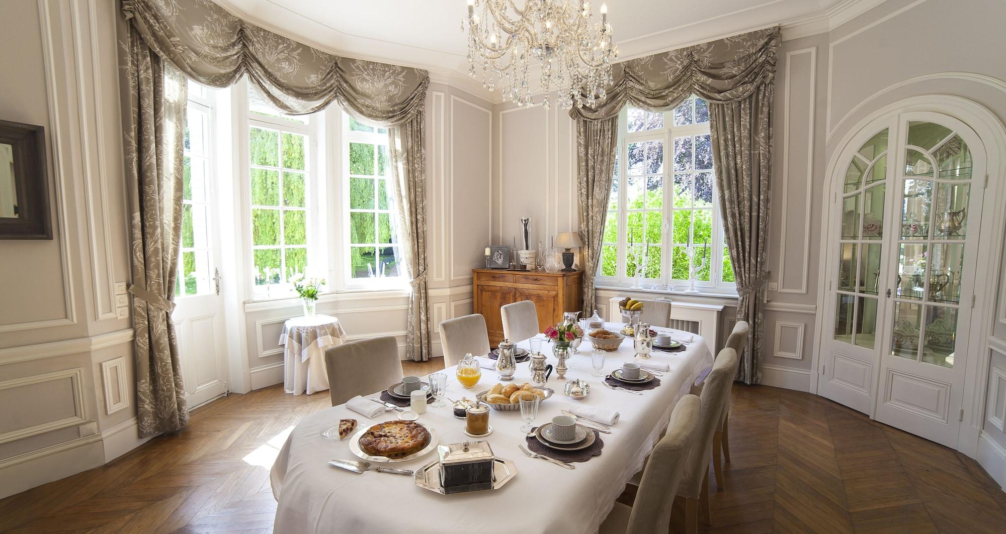 Le Château - Fresnoy en Gohelle
