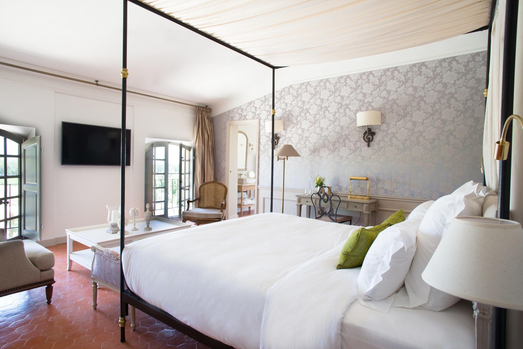 Château de Fonscolombe by null