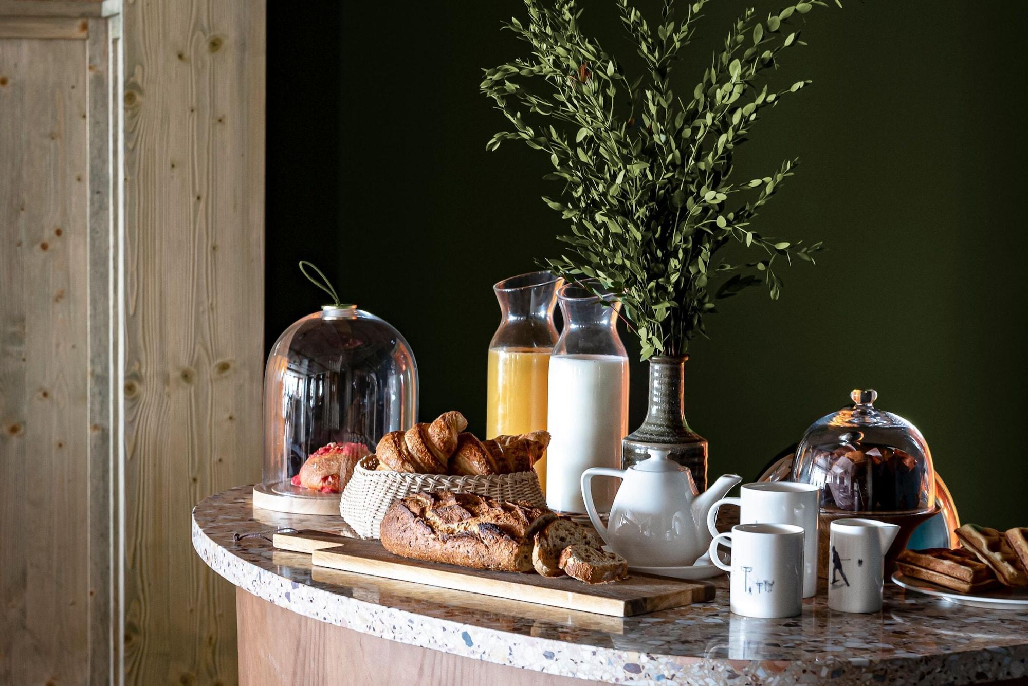 Hôtel Le Coucou by null