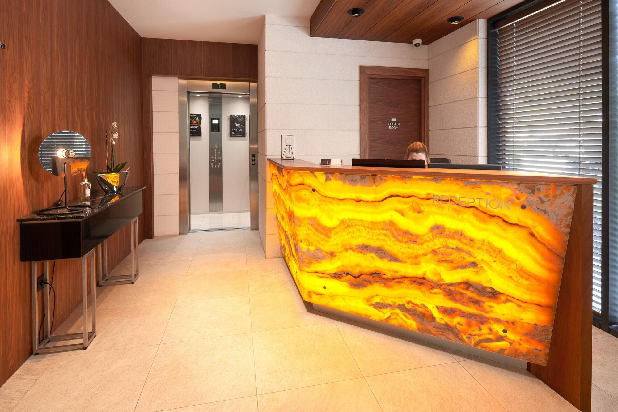 Time Boutique Hotel - фото