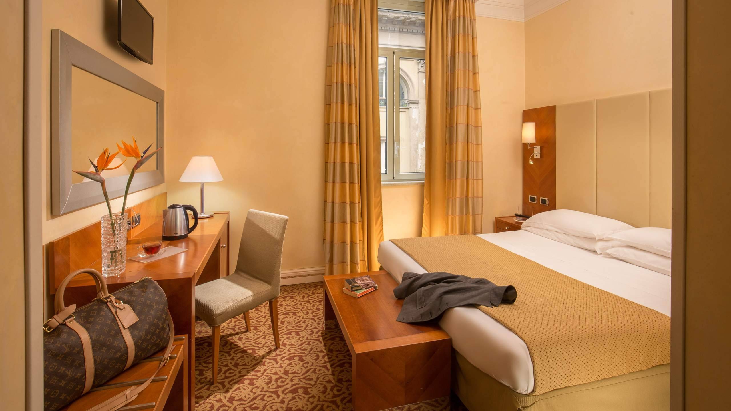 Suite Opera Rooms