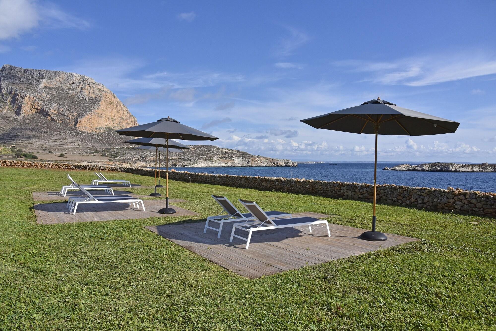 Beach, Villa Pirreca, Trapani