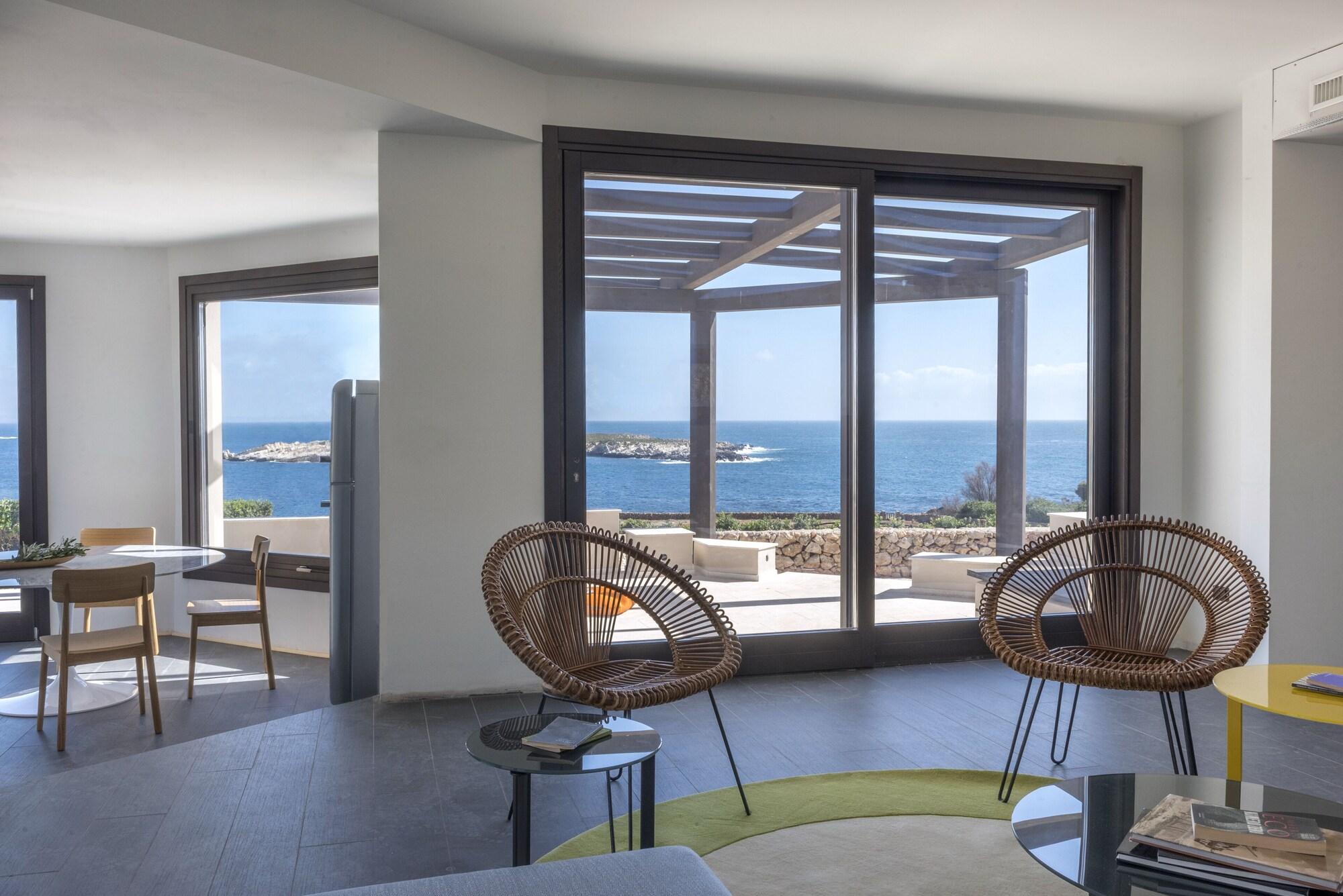 Room 3, Villa Pirreca, Trapani