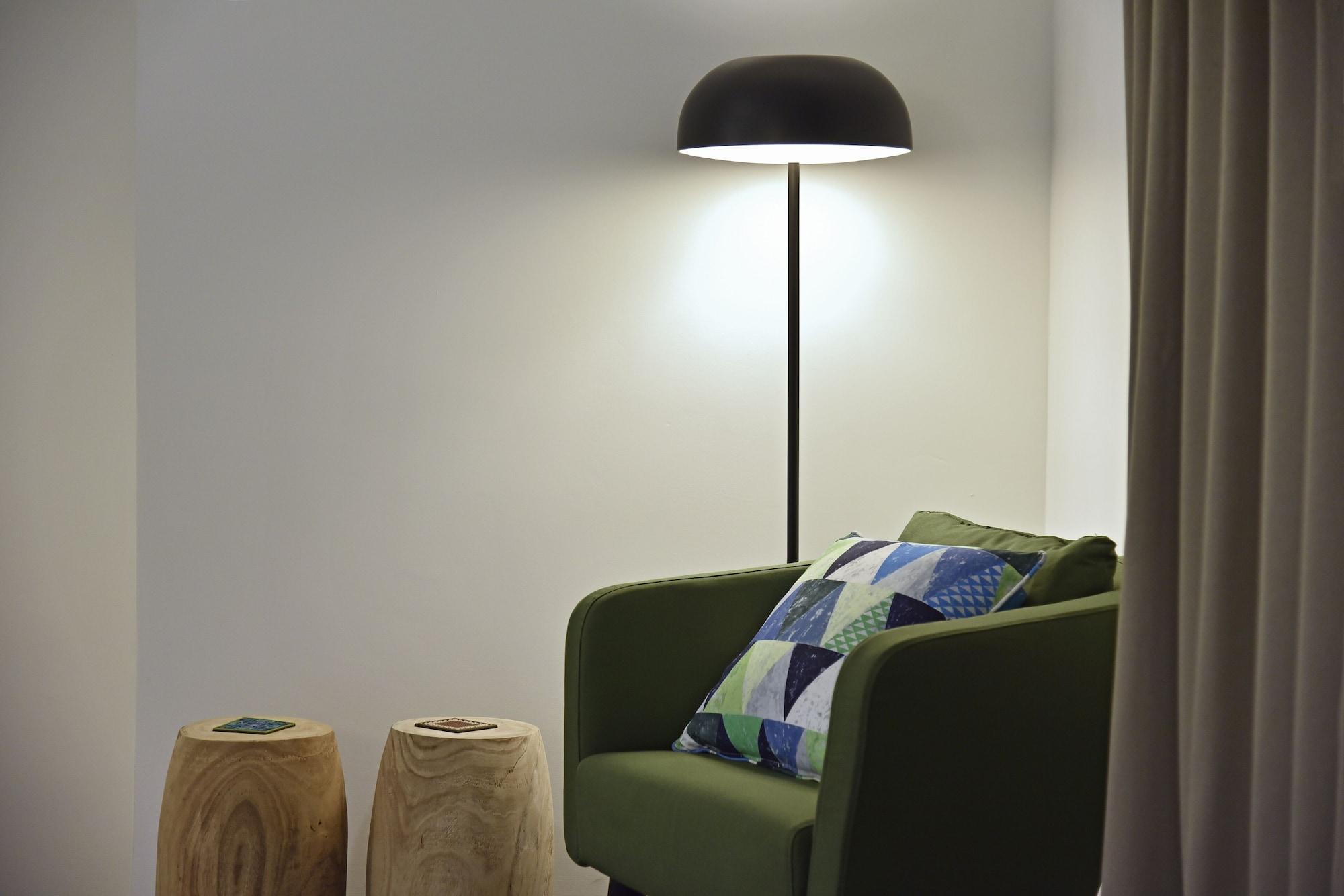 Room 4, Villa Pirreca, Trapani