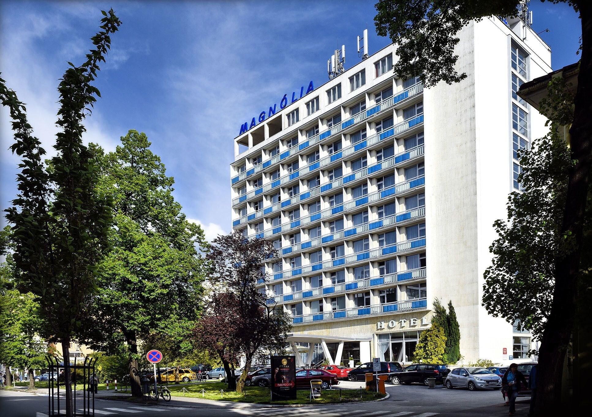 Hotel Magnólia image