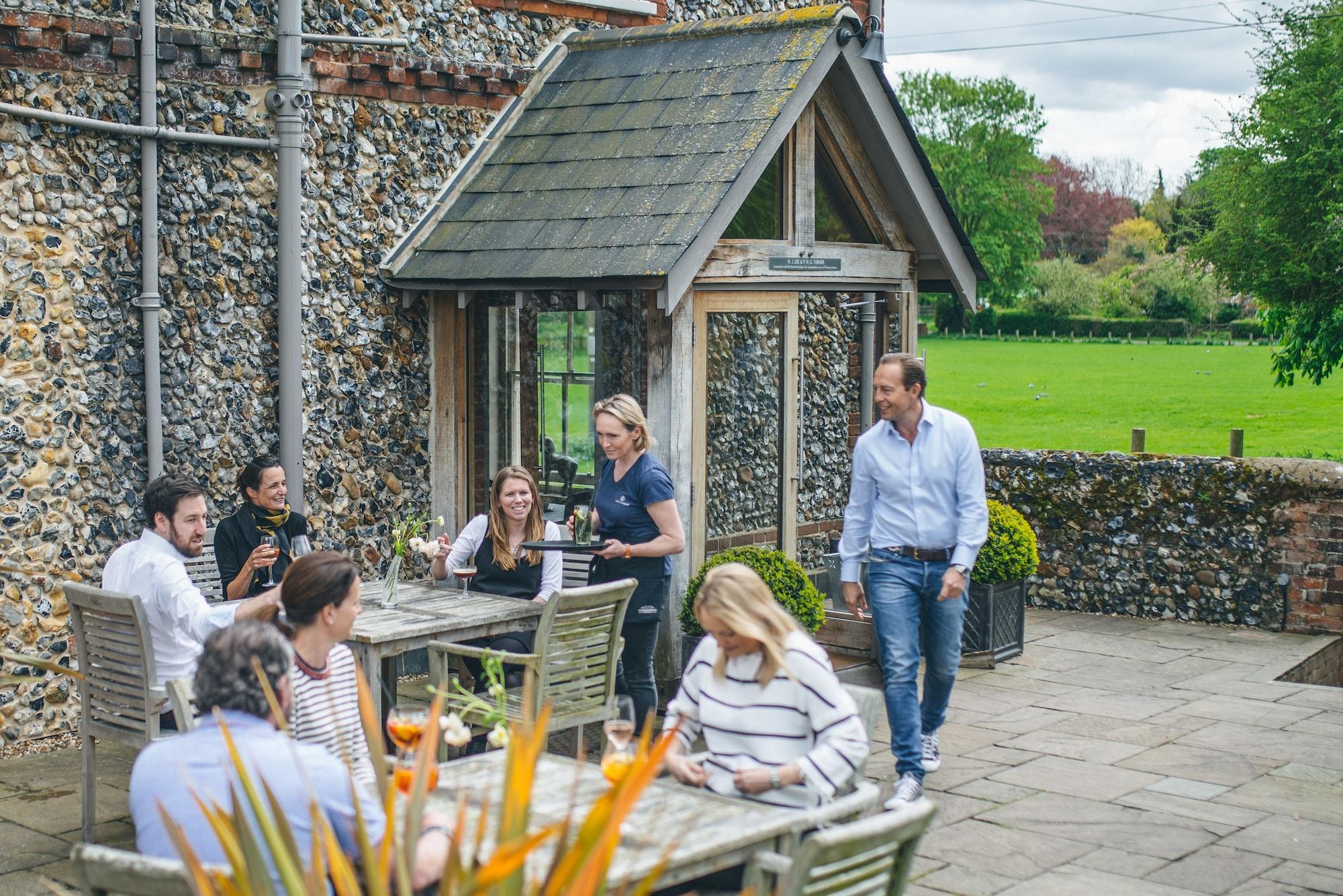 The Packhorse Inn by null