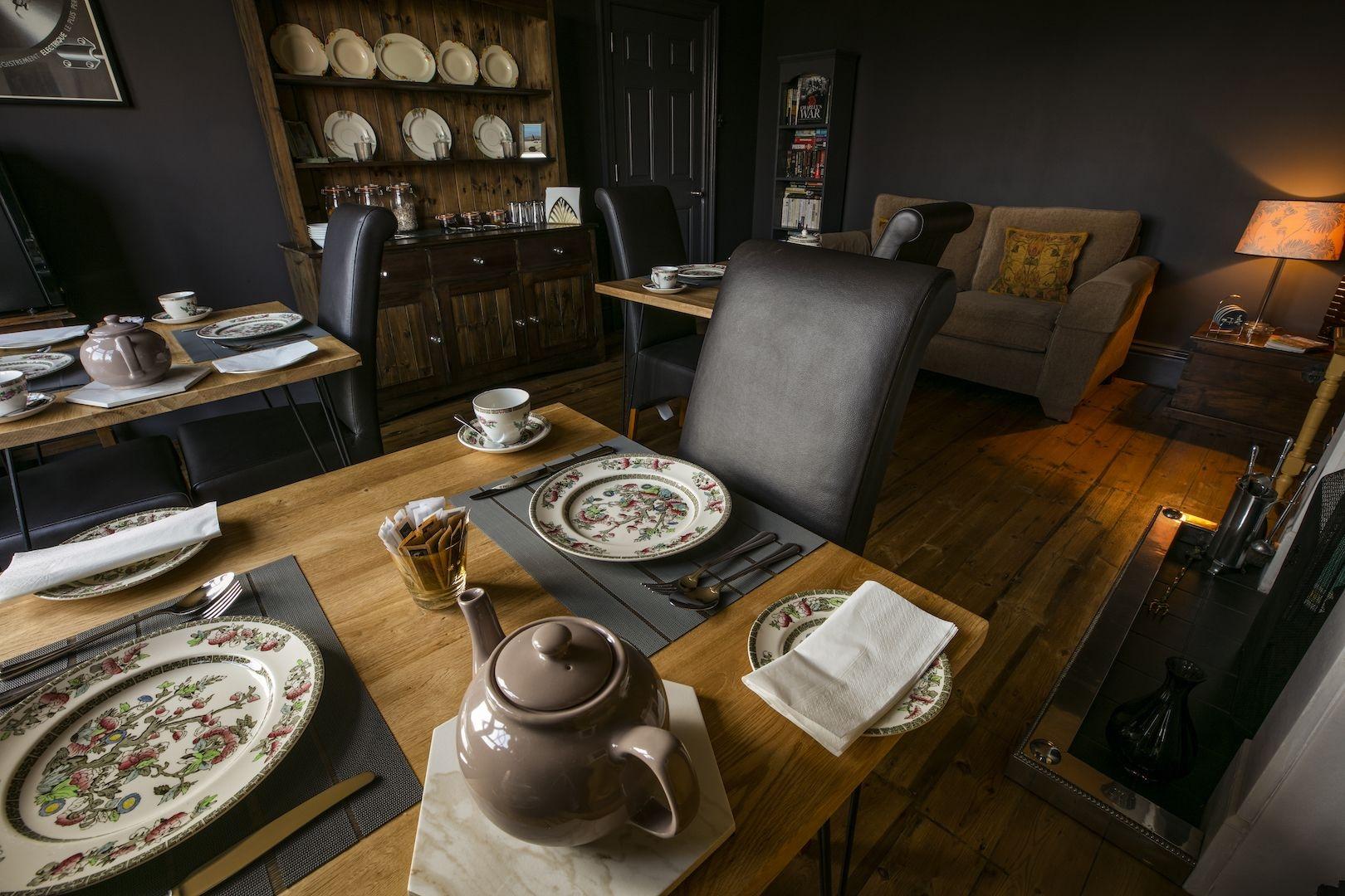 Aldersyde Bed And Breakfast