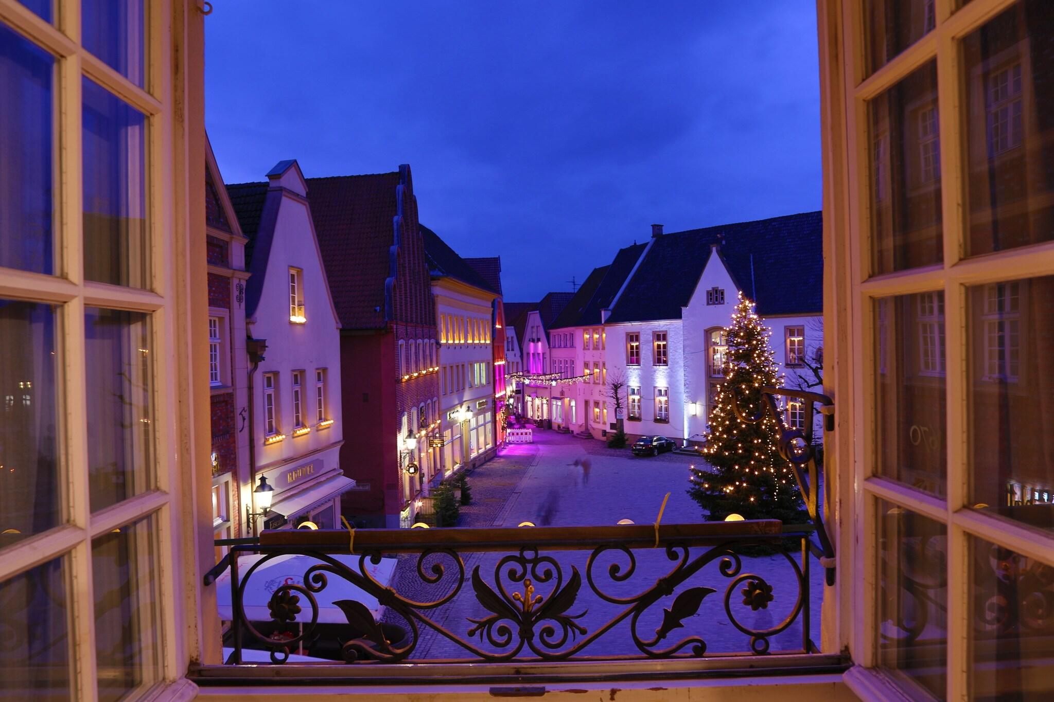 Markthotel Warendorf image