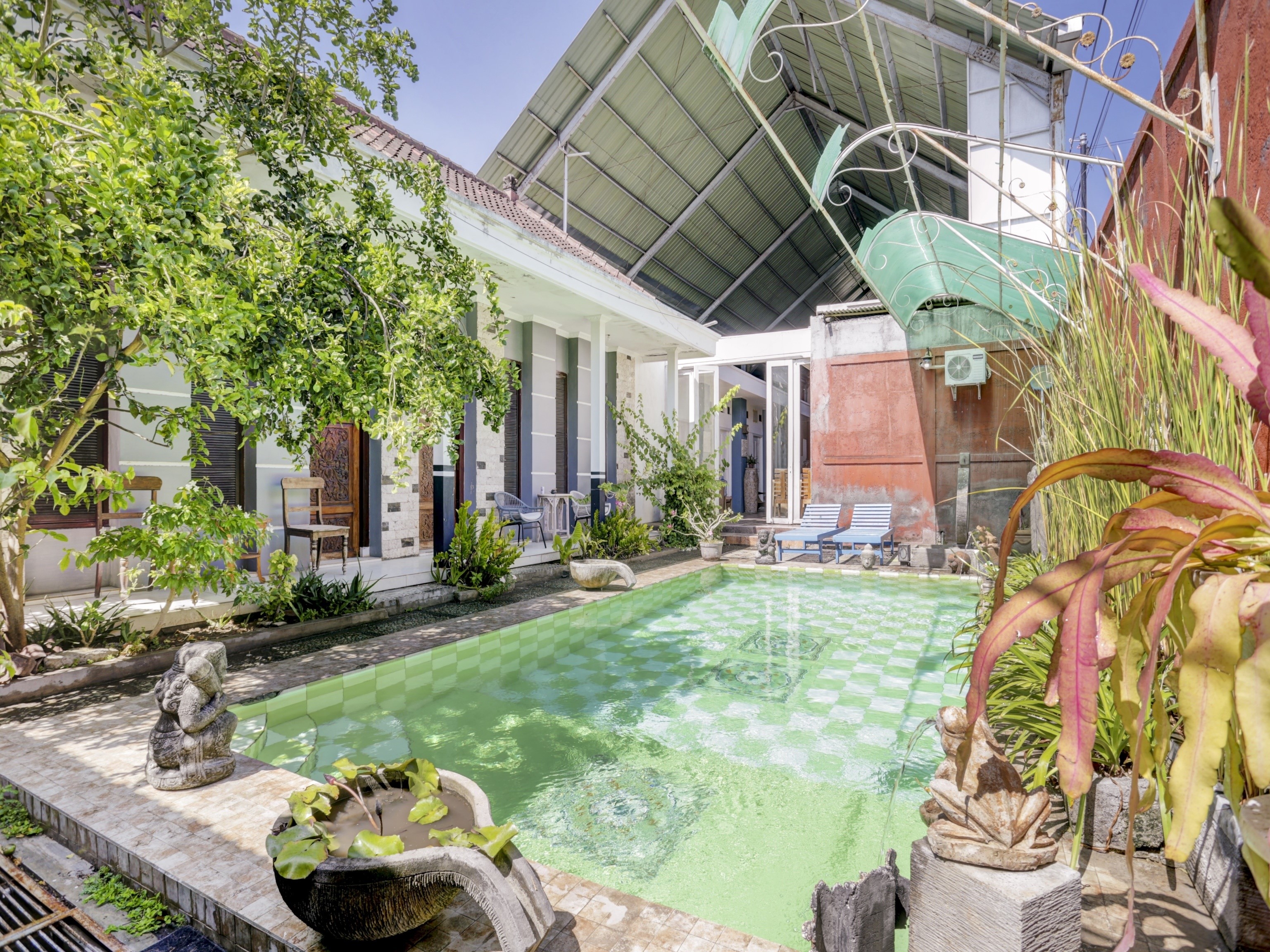 90363 Nira Guest House Sanur Bali