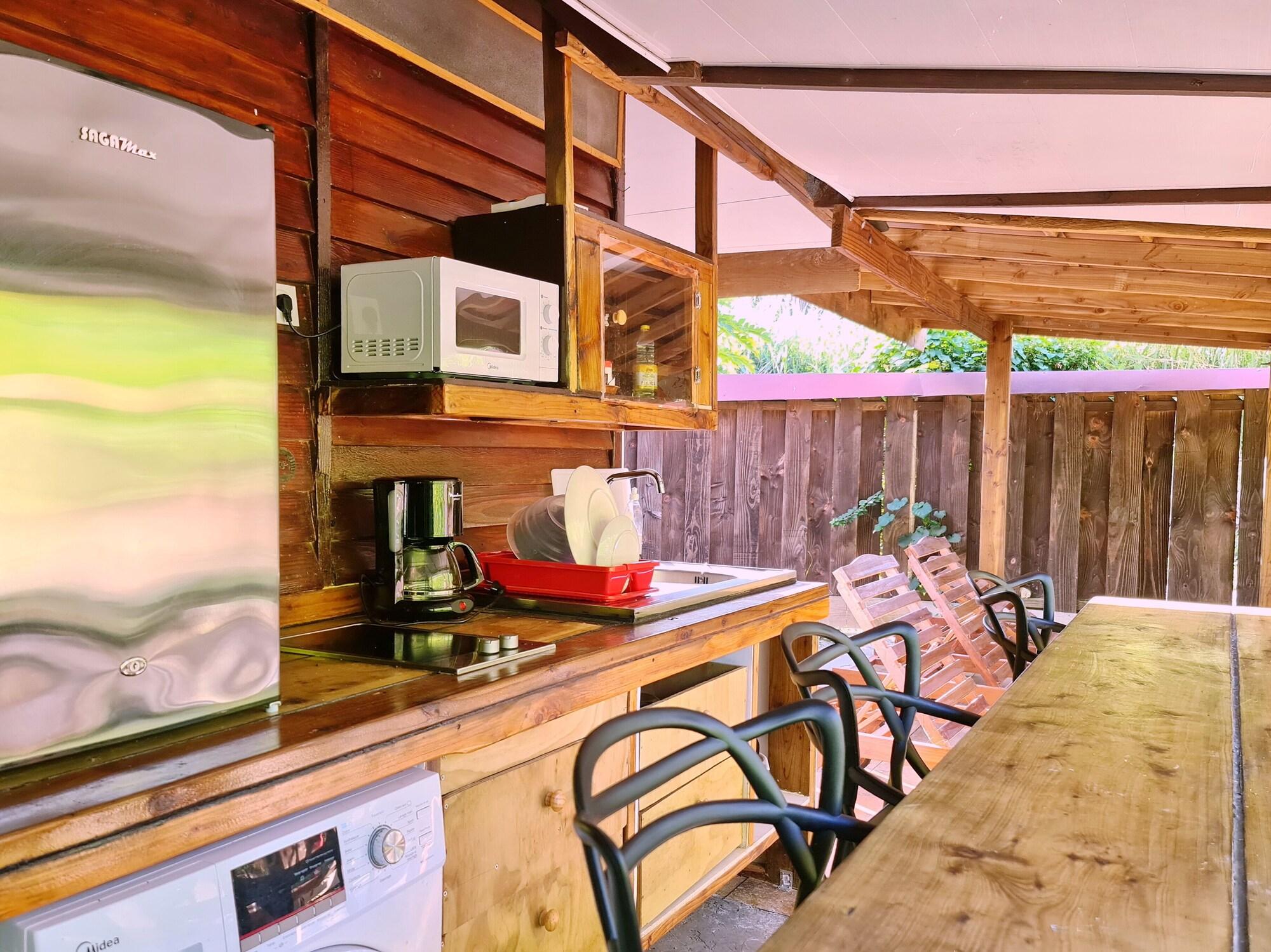 Pension des 3 Cascades / l'excursion Bleue by null