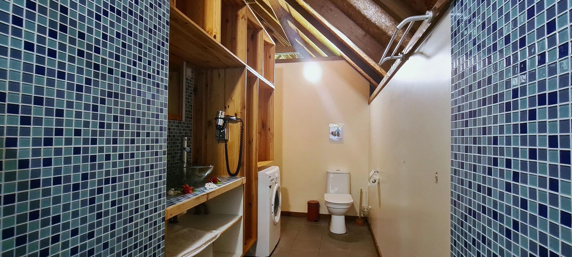 Pension des 3 Cascades / l'excursion Bleue by null